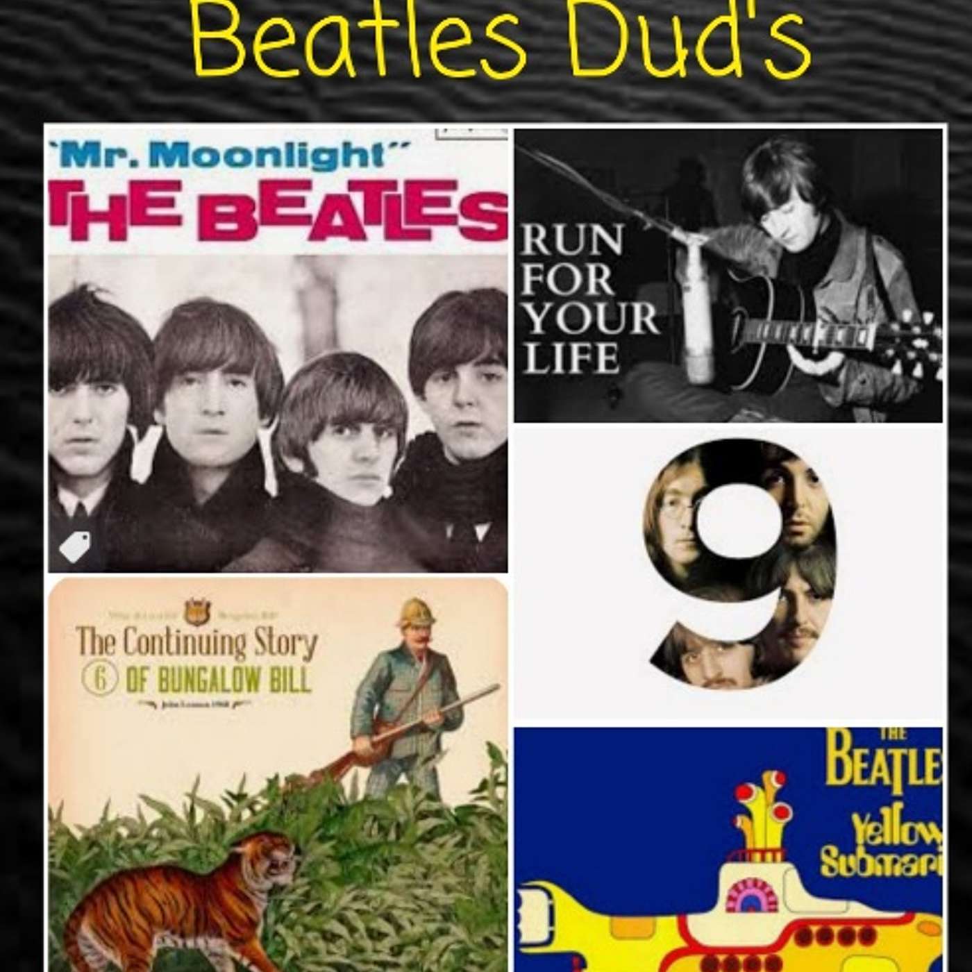 The Beatles Dud's