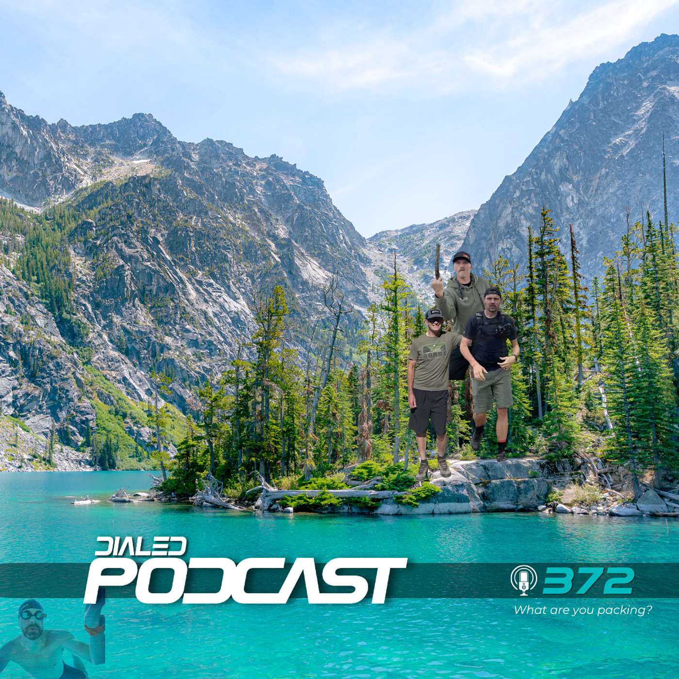 Dialed Podcast 372 - TdF Femmes, Weighing in on Weight, eBike Domination and Are You Packing Protection?
