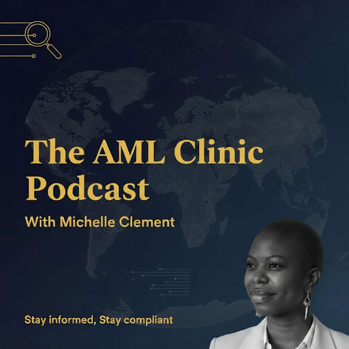 Michelle Clement's Podcast