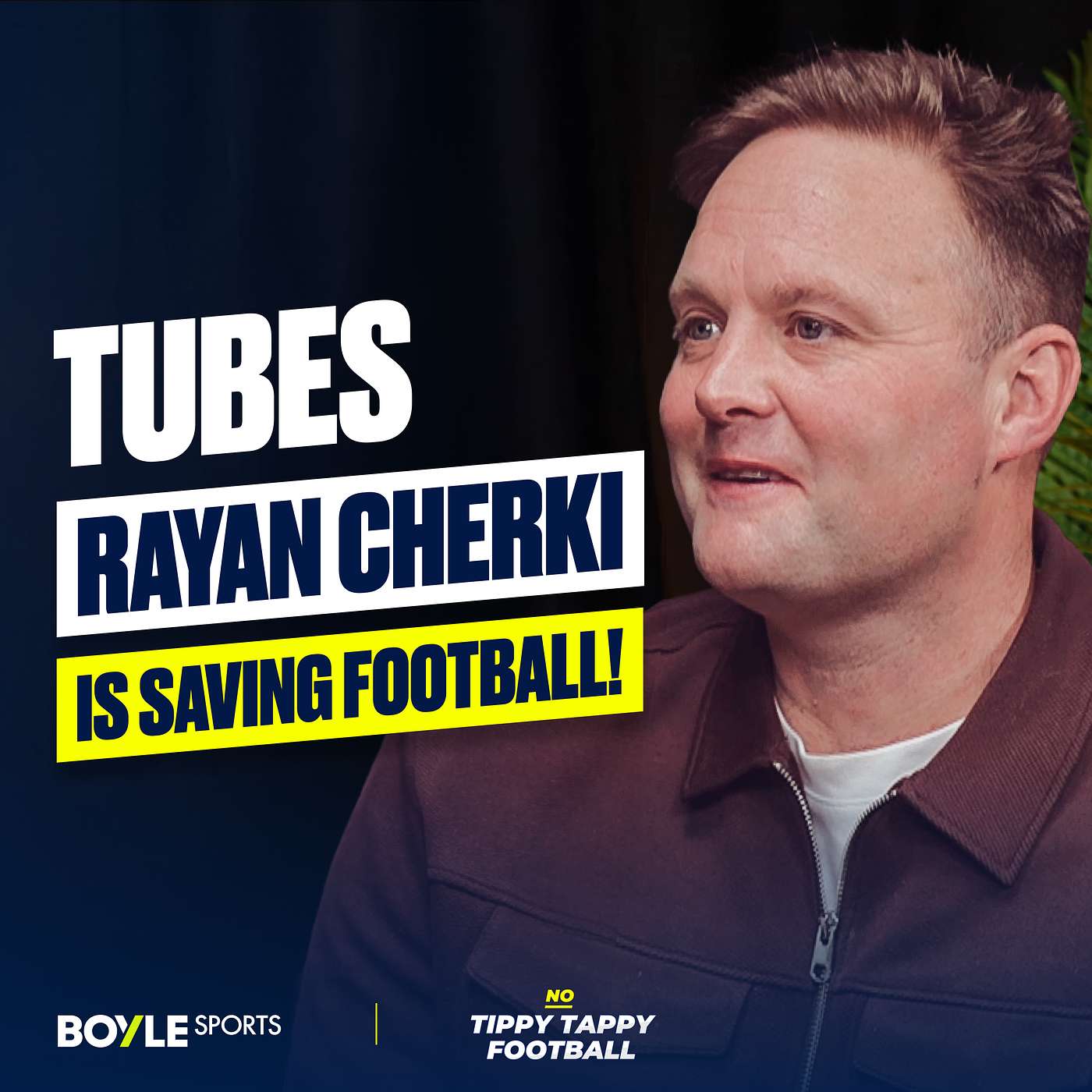 No Tippy Tappy Football with Sam Allardyce