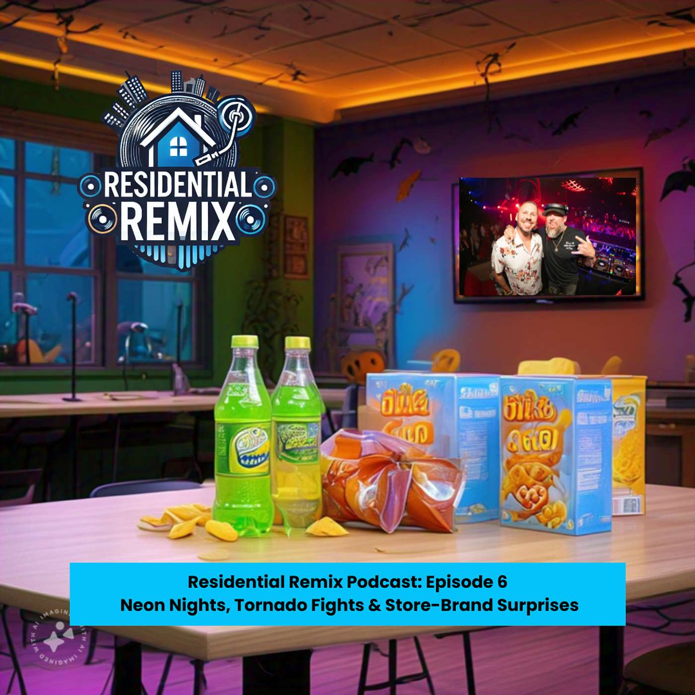 Residential Remix