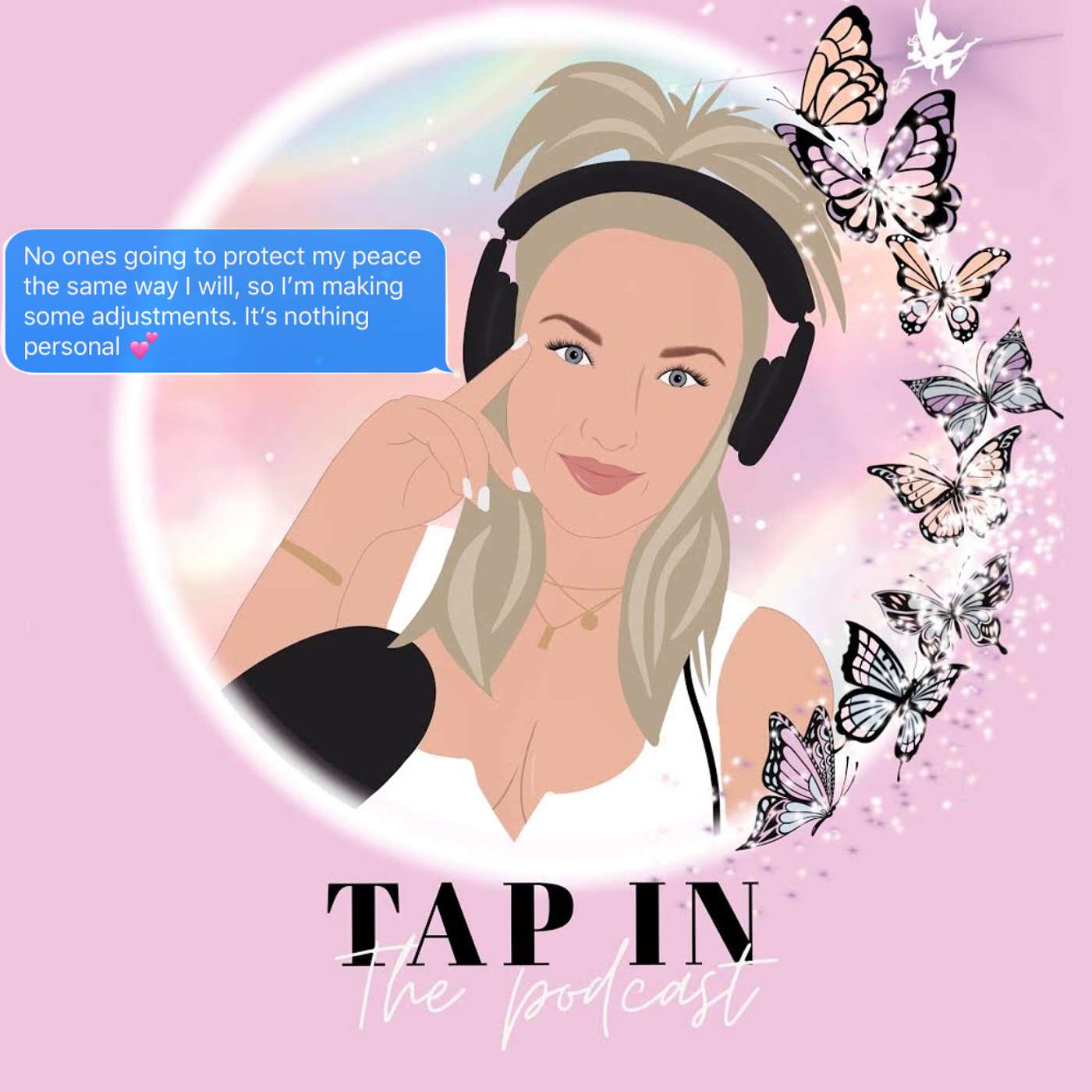 Just Sayin\' Podcast