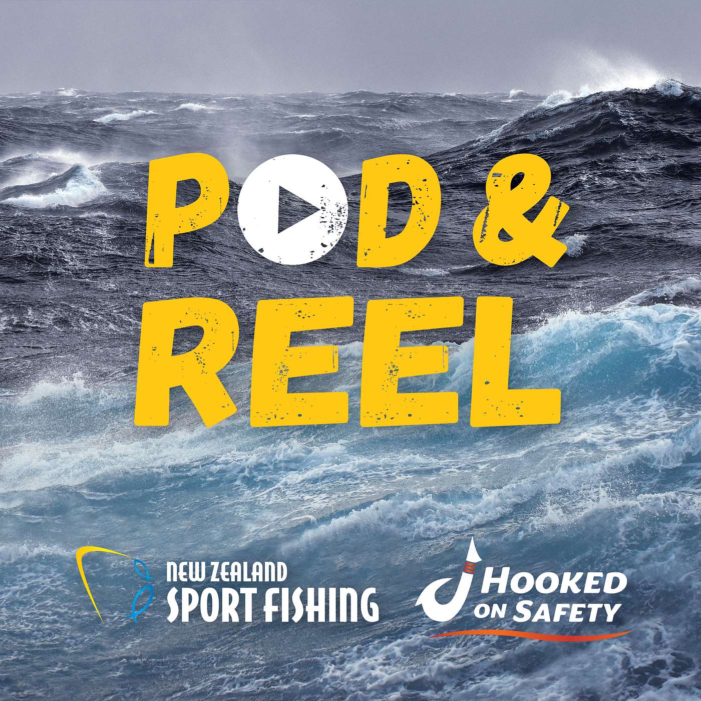 NZSFC\'s POD AND REEL Podcast