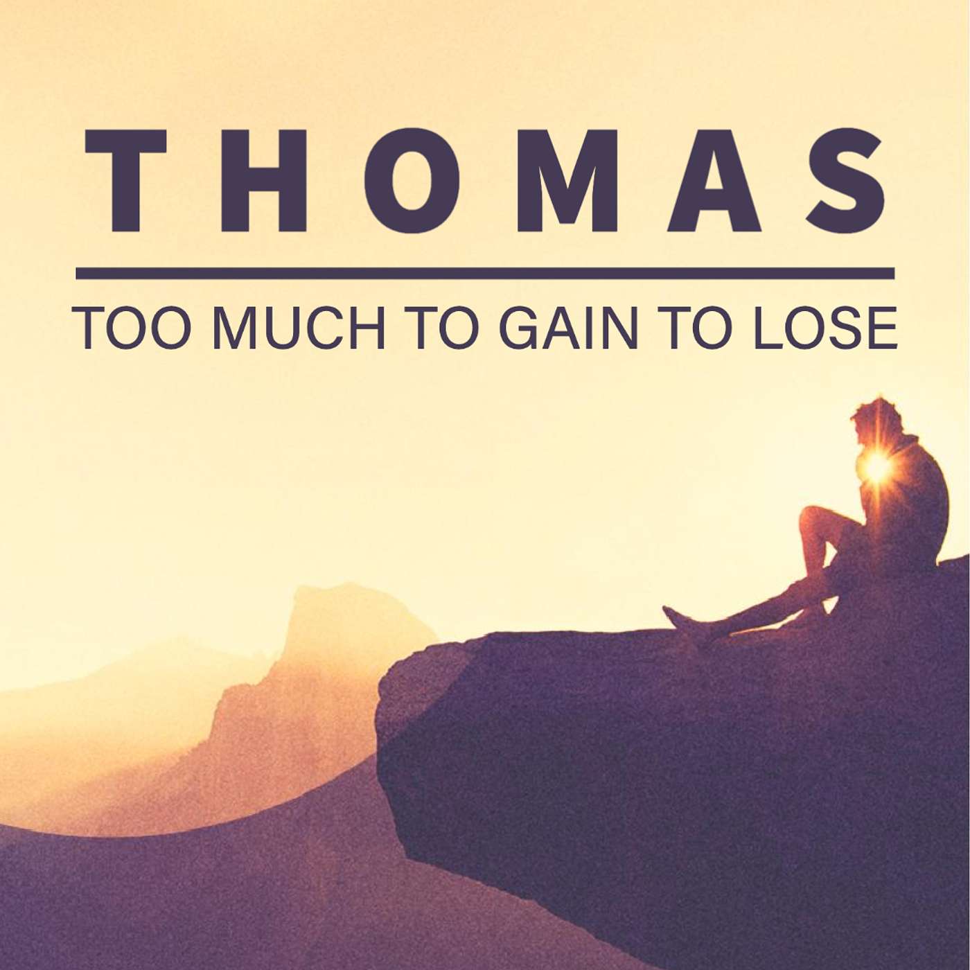 Thomas: Too Much to Gain to Lose