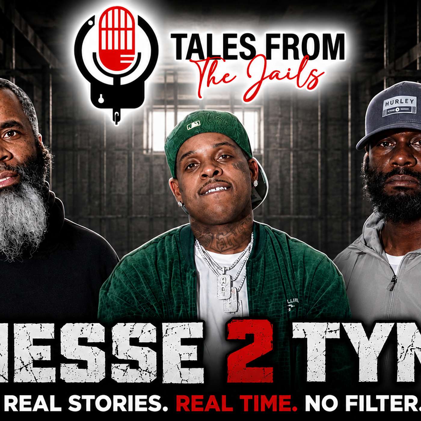 FINESSE2TYMES : TALES FROM THE JAILS EPISODE 47 episode artwork