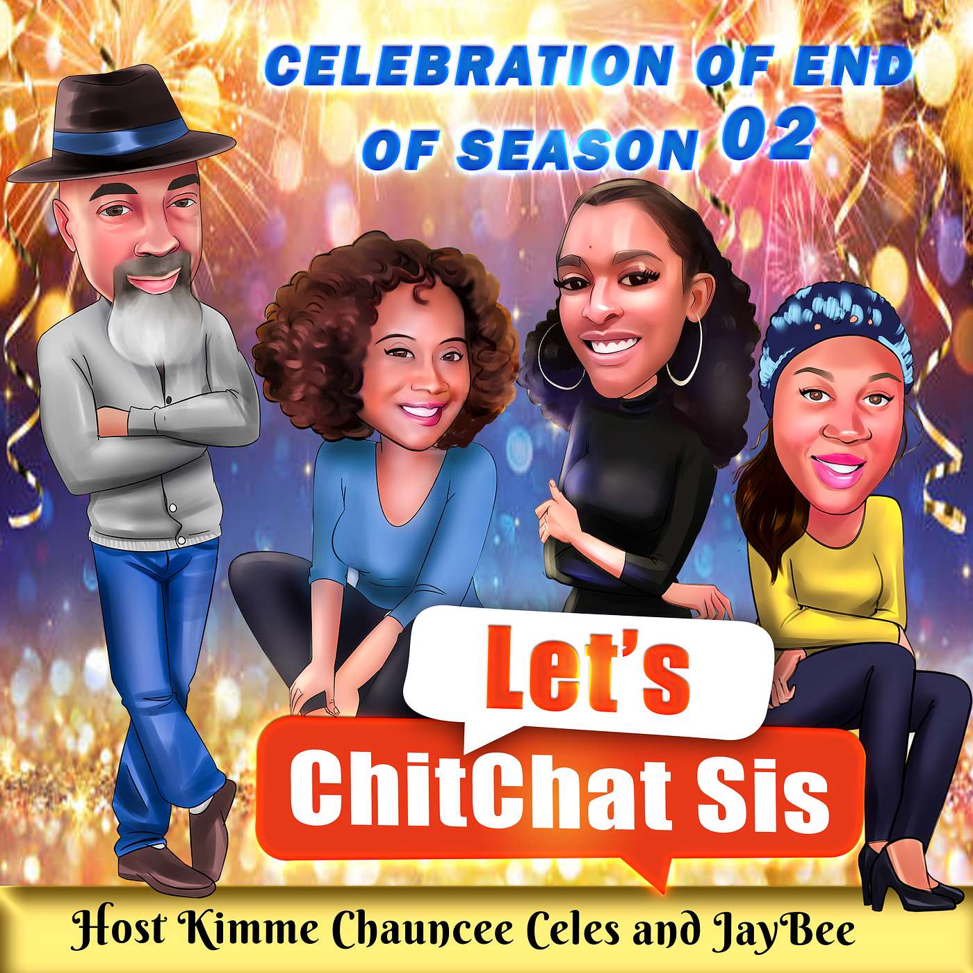 Let’s ChitChat Sis Podcast