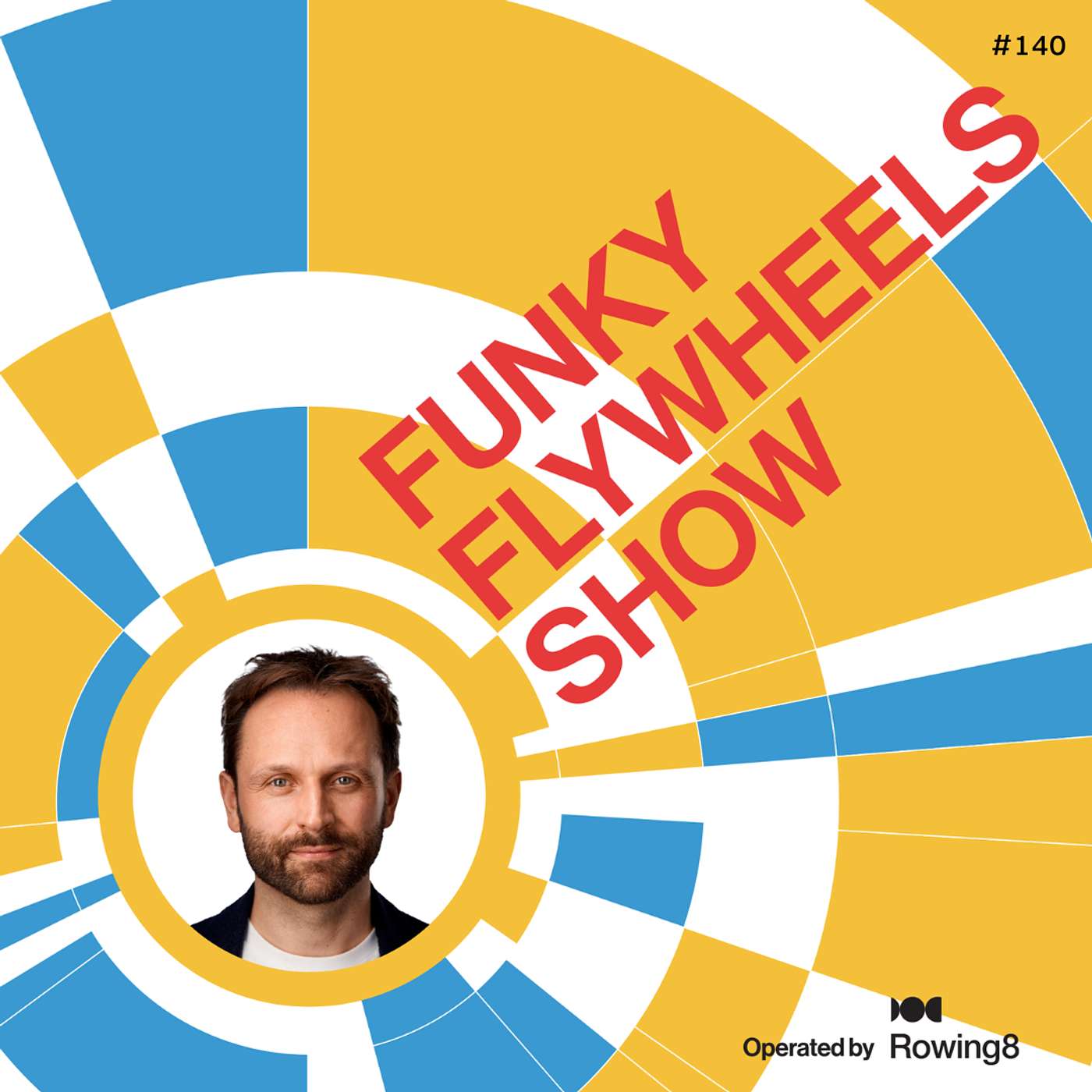Funky Flywheels Show – der Podcast für B2B SaaS- & AI-Founder zwischen 1–10 Mio. ARR.