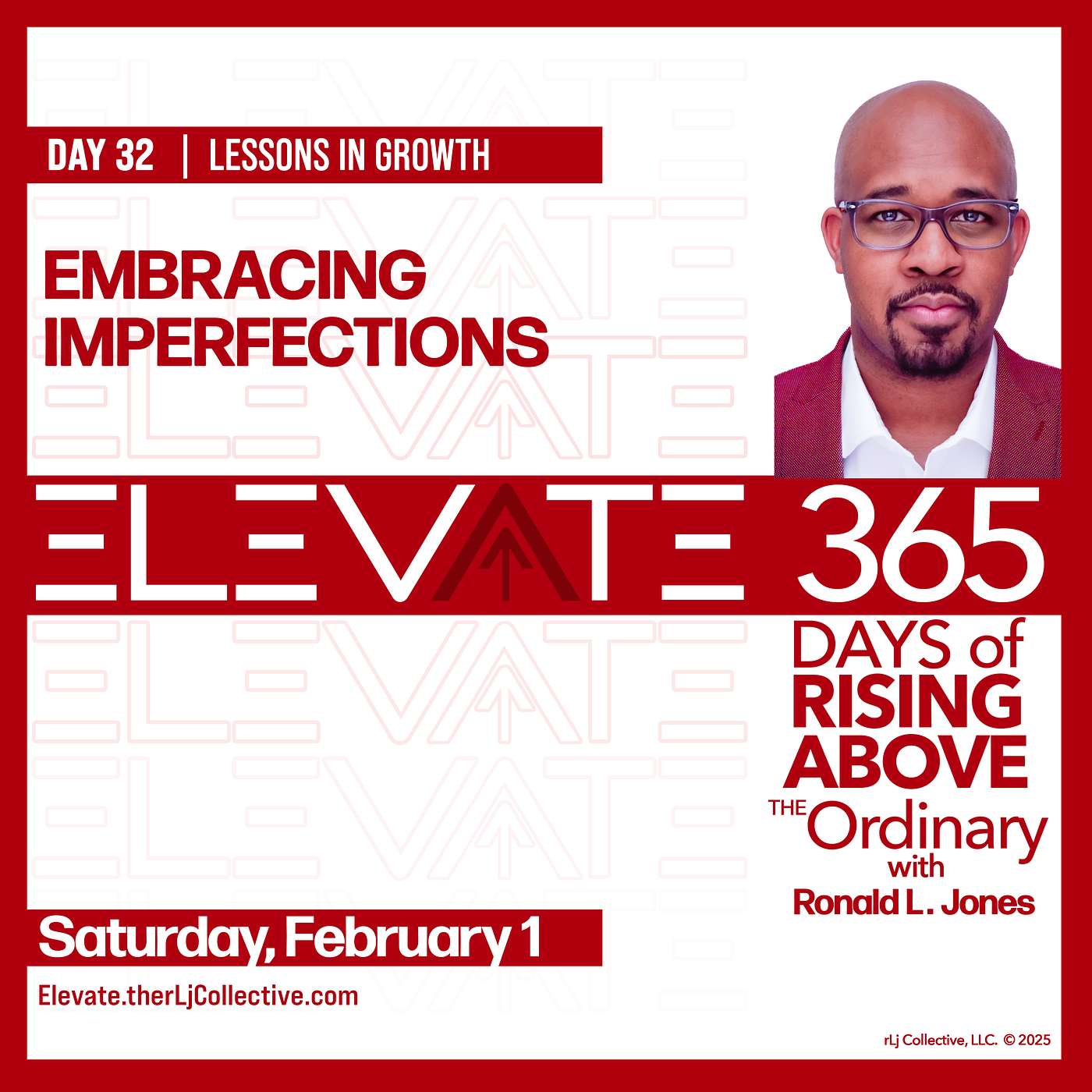 Day 32: Embracing Imperfections