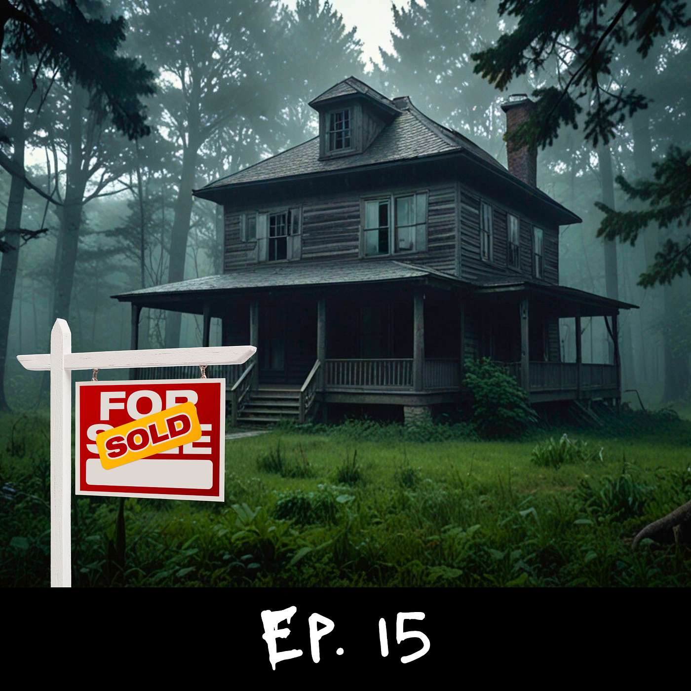 This house was abandoned for a reason. Now I know Why! This house was abandoned for a reason. Now I know Why!