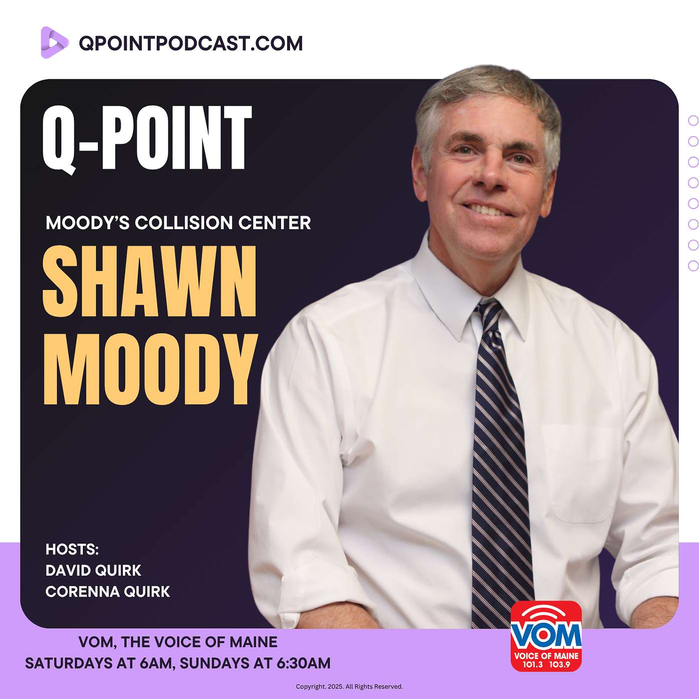 Maine’s Path Forward: Shawn Moody on Business, Policy, and Politics episode artwork
