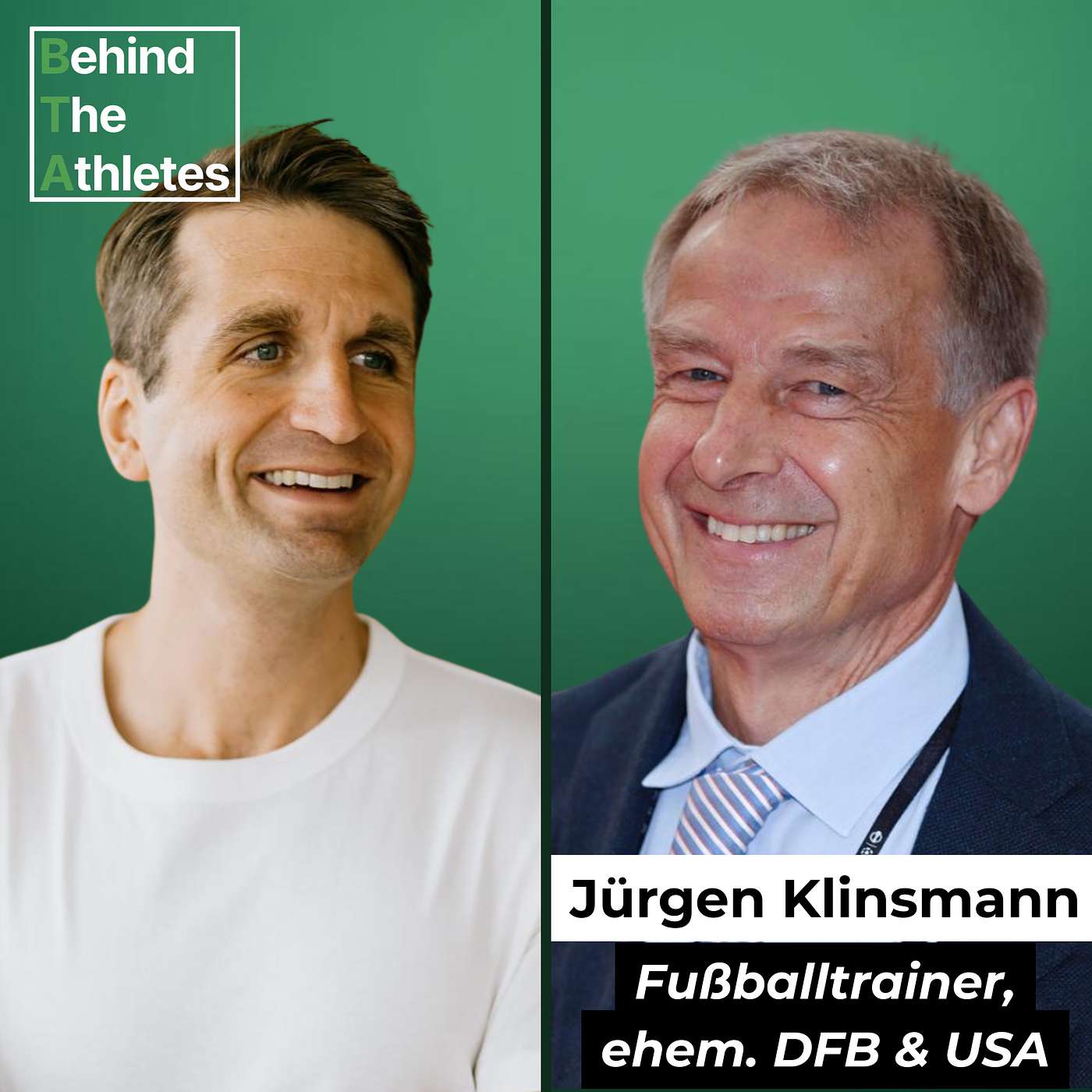 #154 Jürgen Klinsmann: Neugier gewinnt