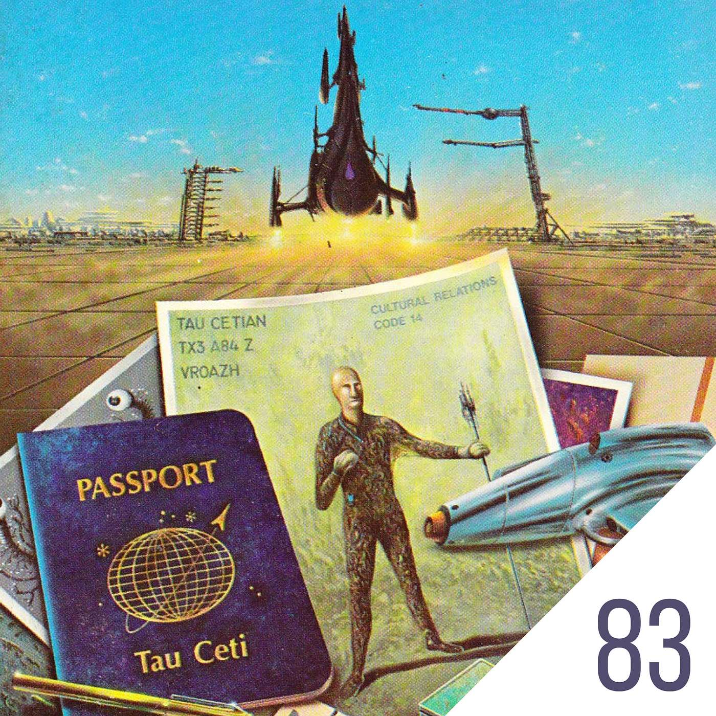 Classic SF with Andy Johnson