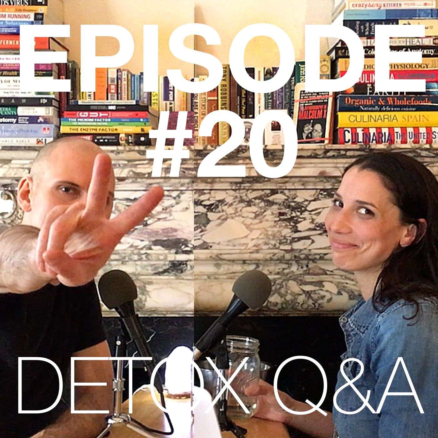 EveryDay Detox Podcast