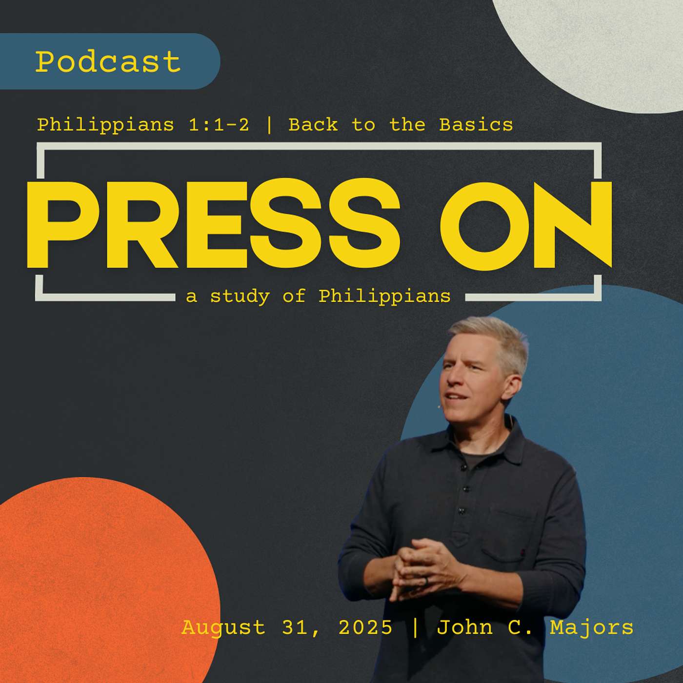 Philippians 1:1-2 | Back to the Basics