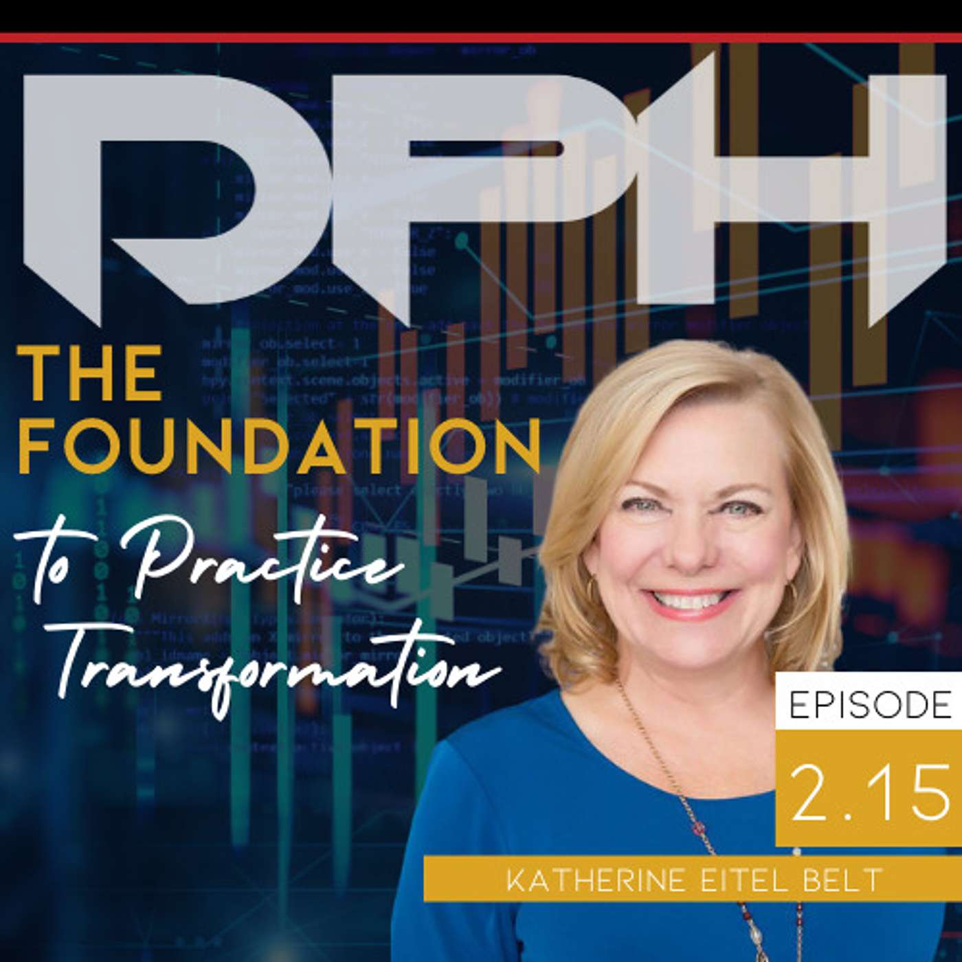 The FOUNDATION to PRACTICE TRANSFORMATION with Katherine Eitel Belt