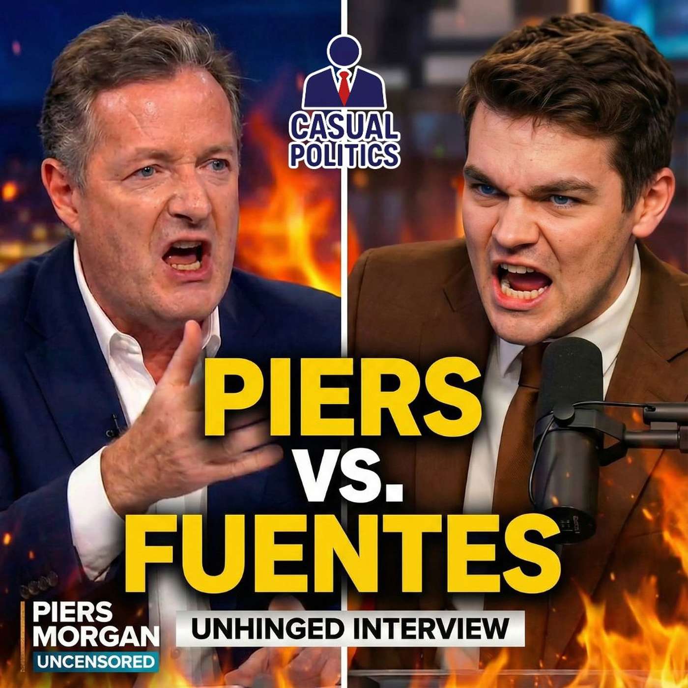 The Casual Politics Podcast