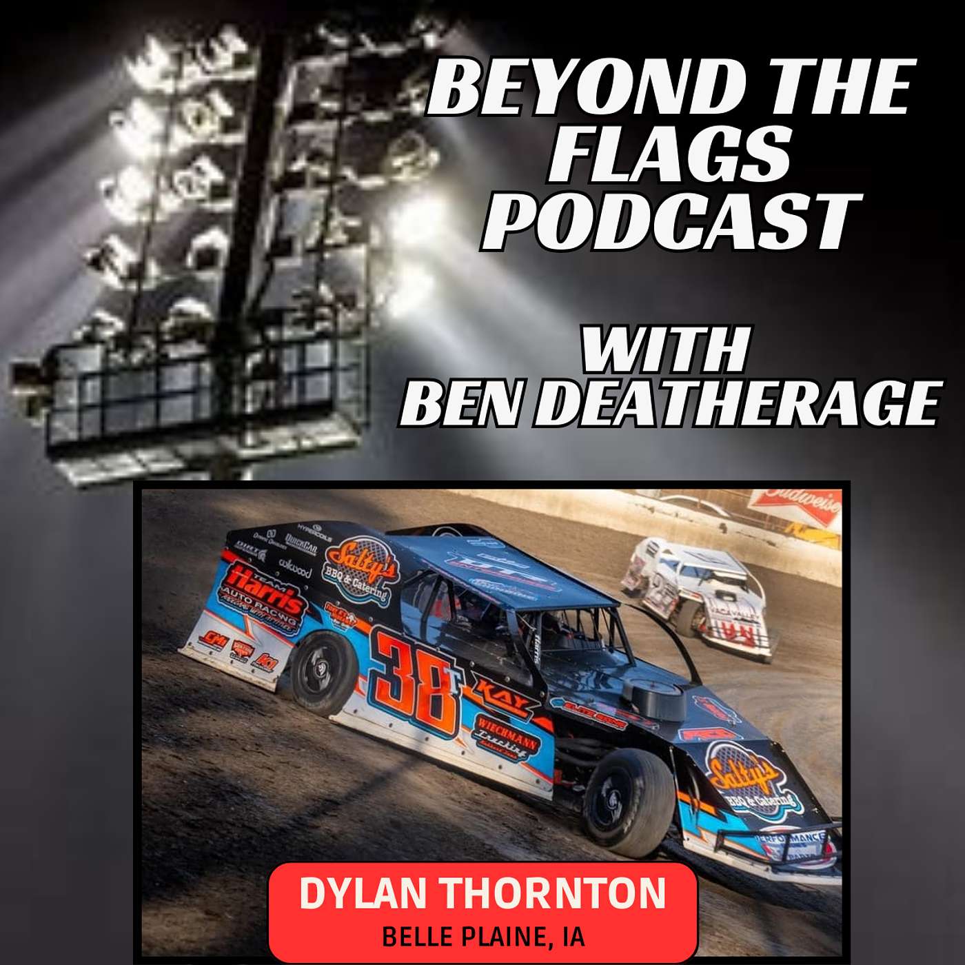 Beyond The Flags: Dylan Thornton