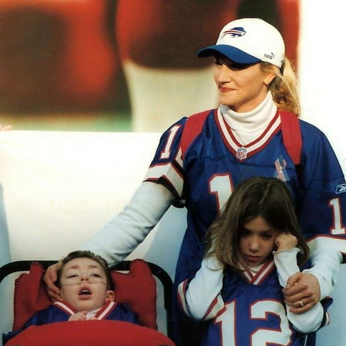NFL QB Jim Kelly’s Wife on Their Late Son’s Legacy episode artwork