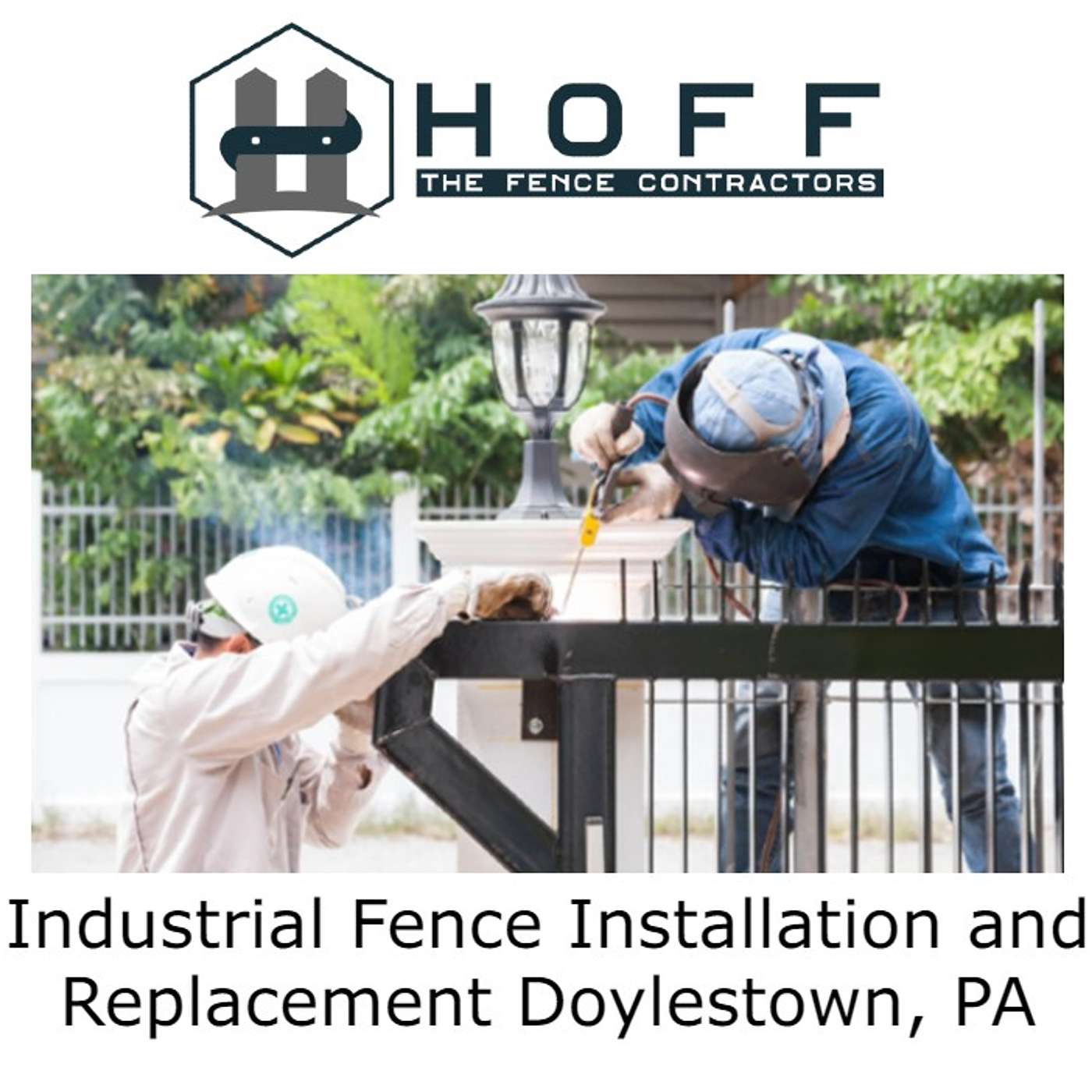 Hoff - The Fence Contractors\'s Podcast
