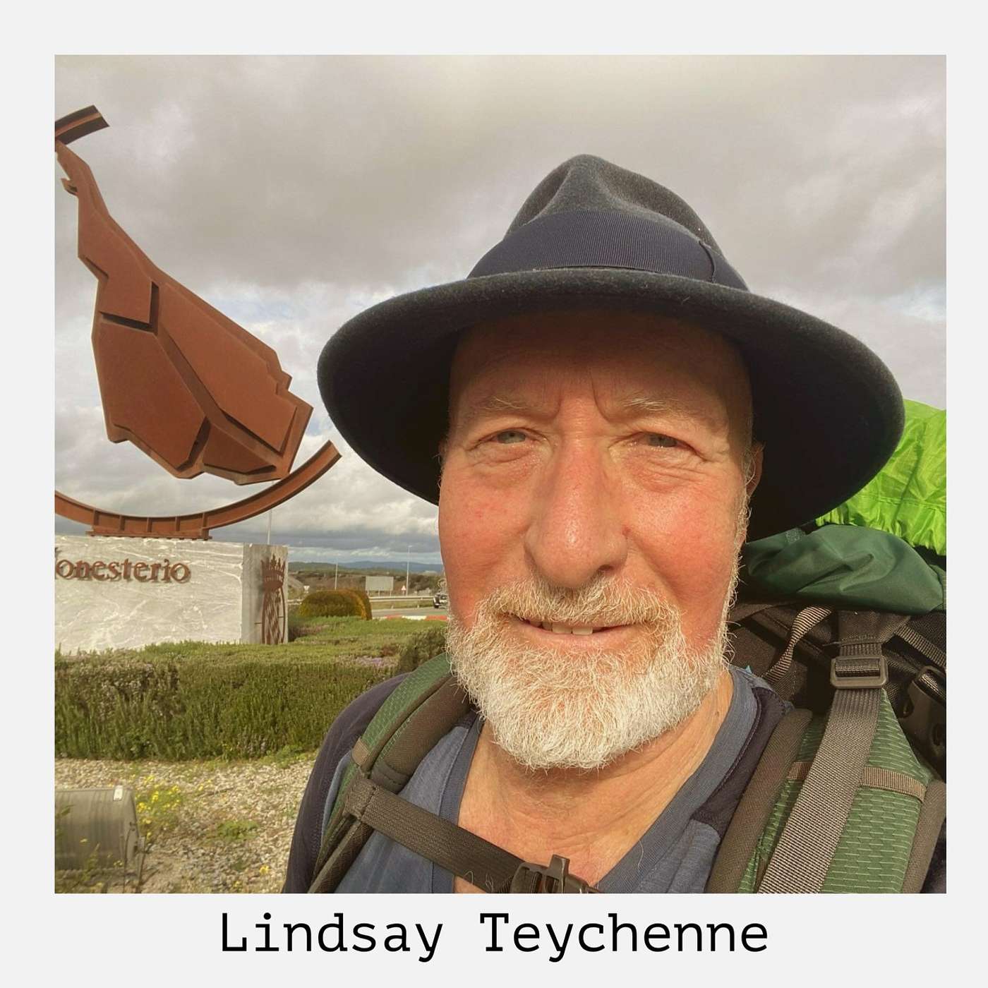 100 - Lindsay Teychenne - Gaining Confidence and More: An Australian Pilgrim's Transformation on the Camino de Santiago episode artwork