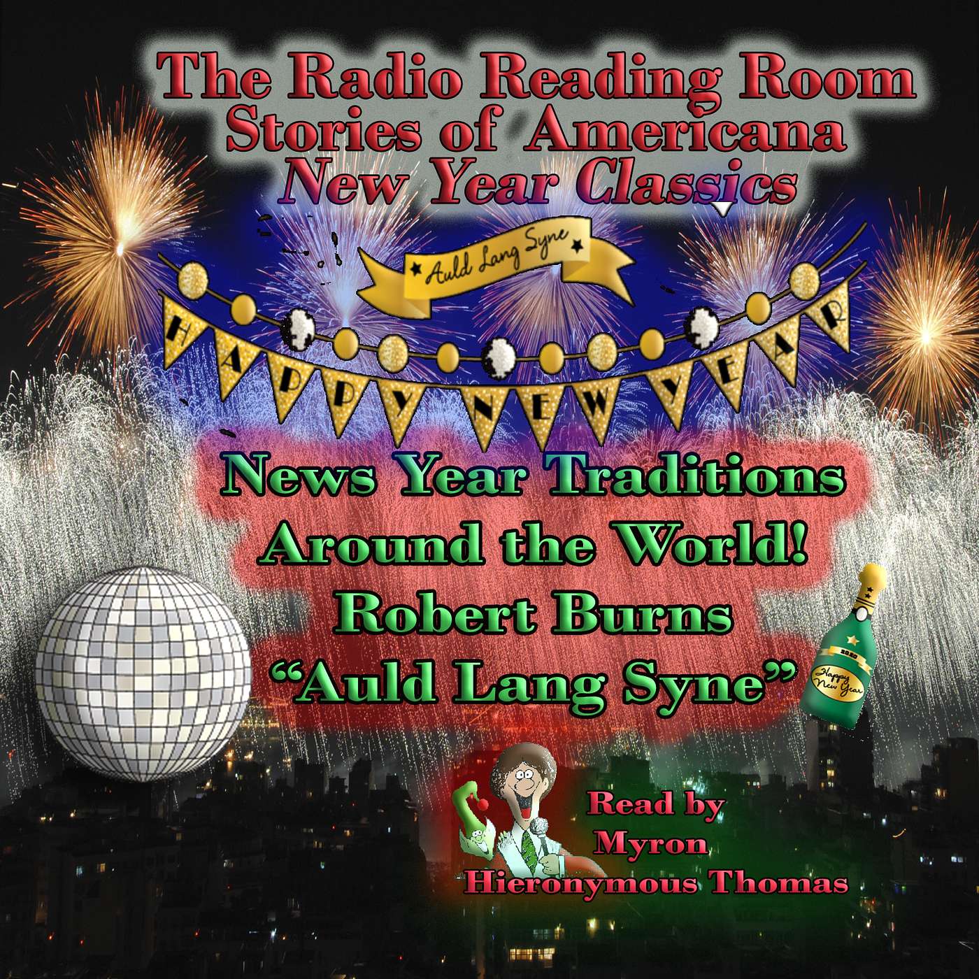 The Radio Reading Room