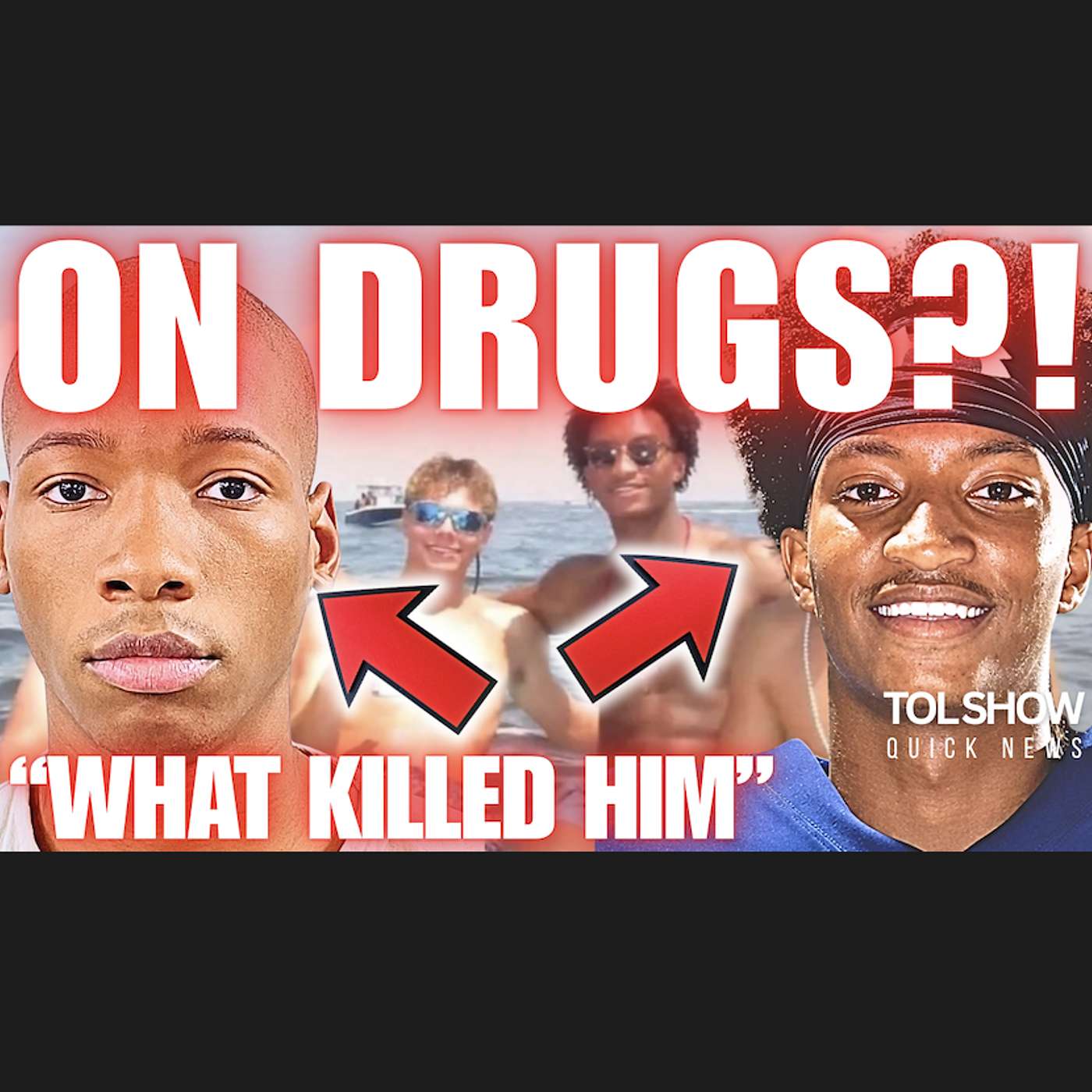 Nolan Wells was on DRUGS🤔? New Audio | Karmelo Anthony NEW TRIAL‼️ episode artwork