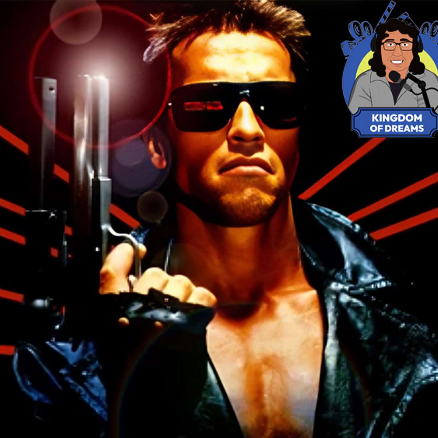EP 61 -  VFX Supervisor John Rosengrant - Making of 'Terminator' & 'Terminator 2'