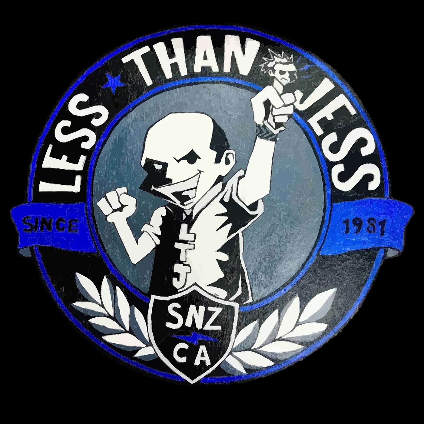 Less Than Jess podcast artwork