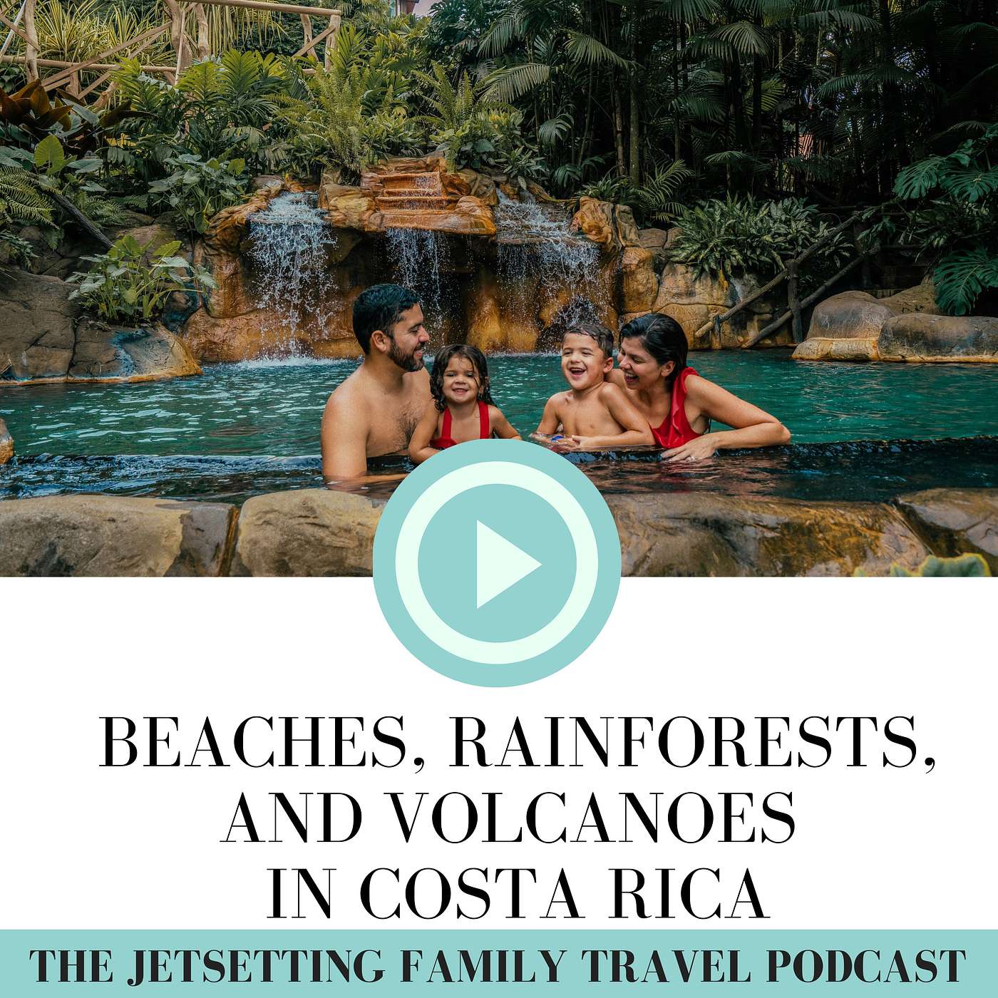 The Jetsetting Family Travel Podcast