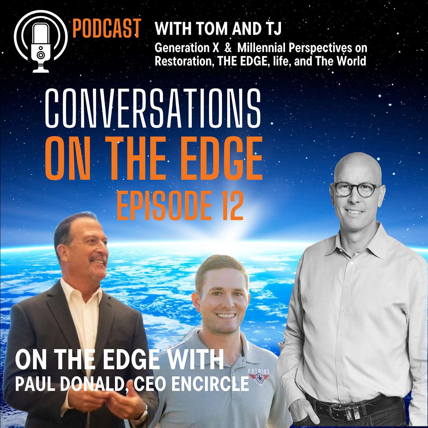 Conversations on THE EDGE