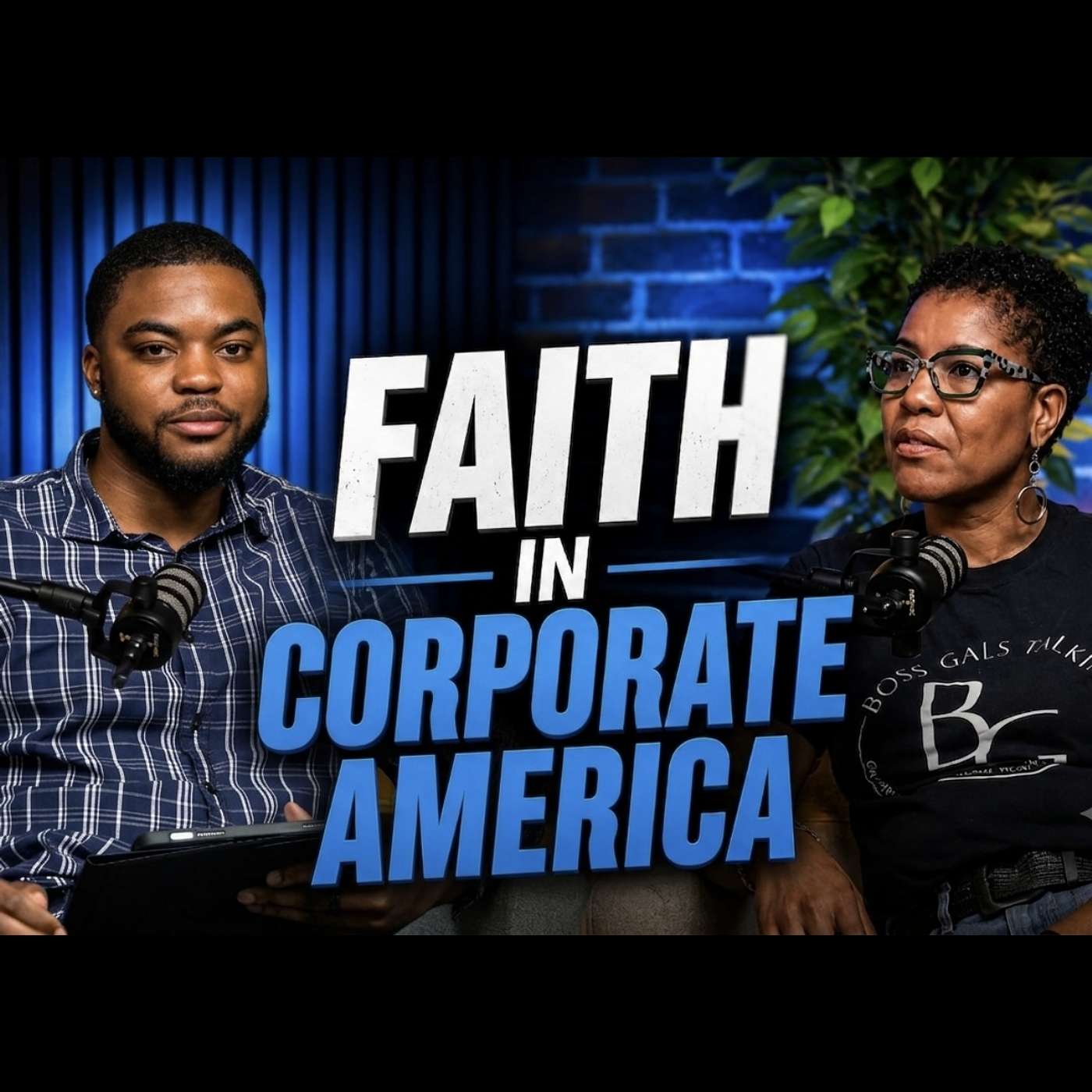 Faith in Corporate America ft. Yolanda Thorne episode artwork