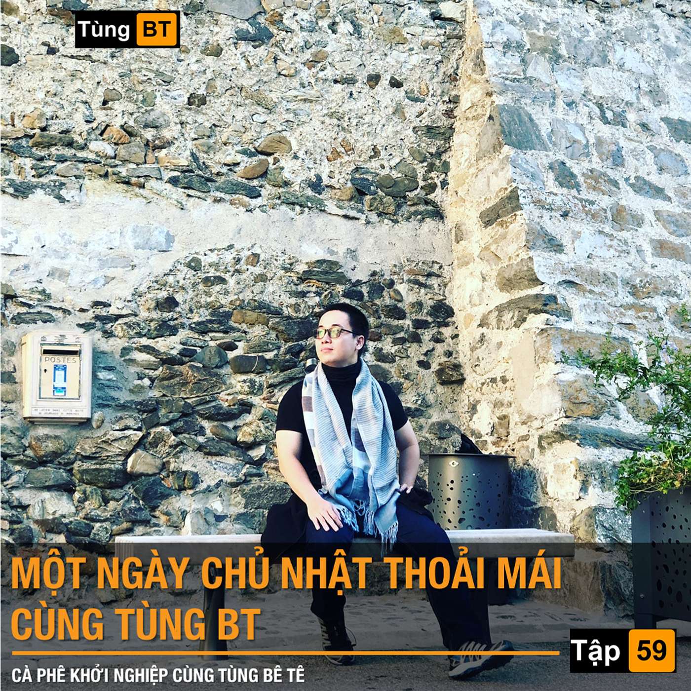 # - 59 Một ngày Chủ Nhật cùng Tùng BT episode artwork