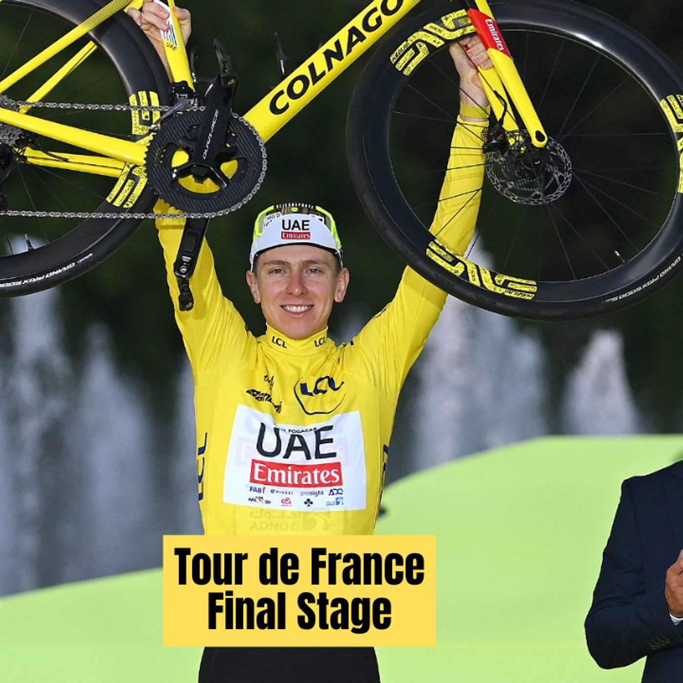 Phil Gaimon Cycling Podcast