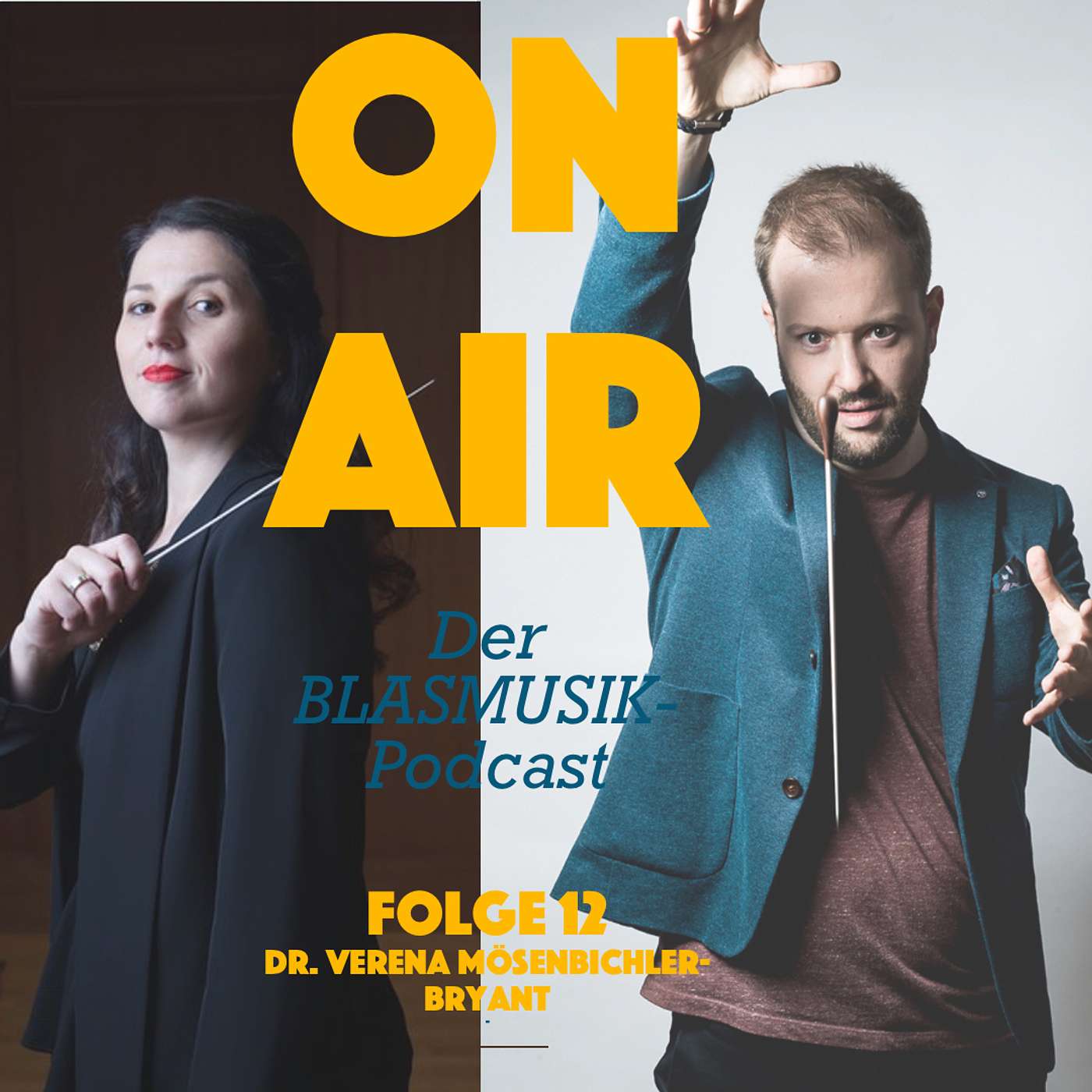 On Air - Der Blasmusik Podcast