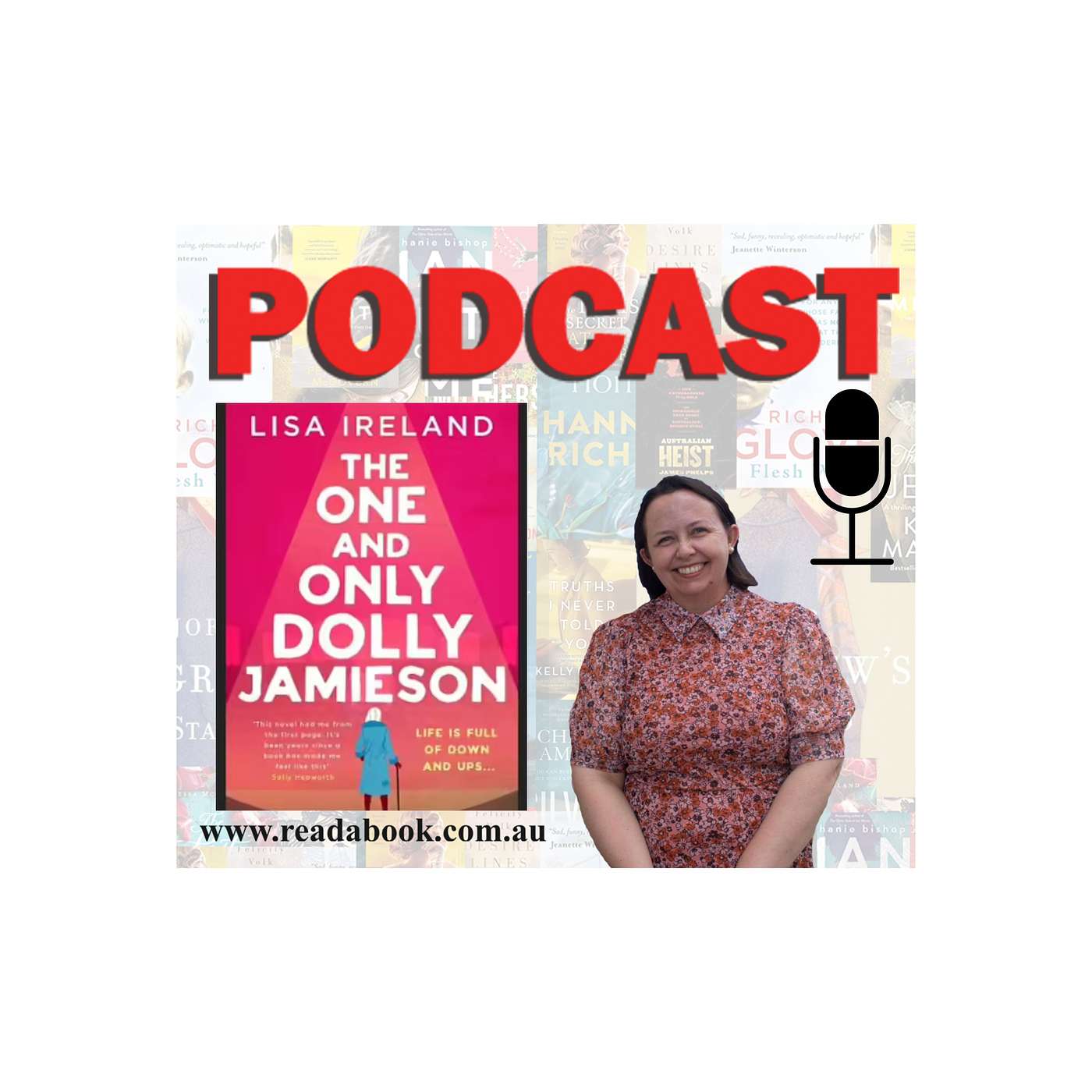 ReadA Book Podcast