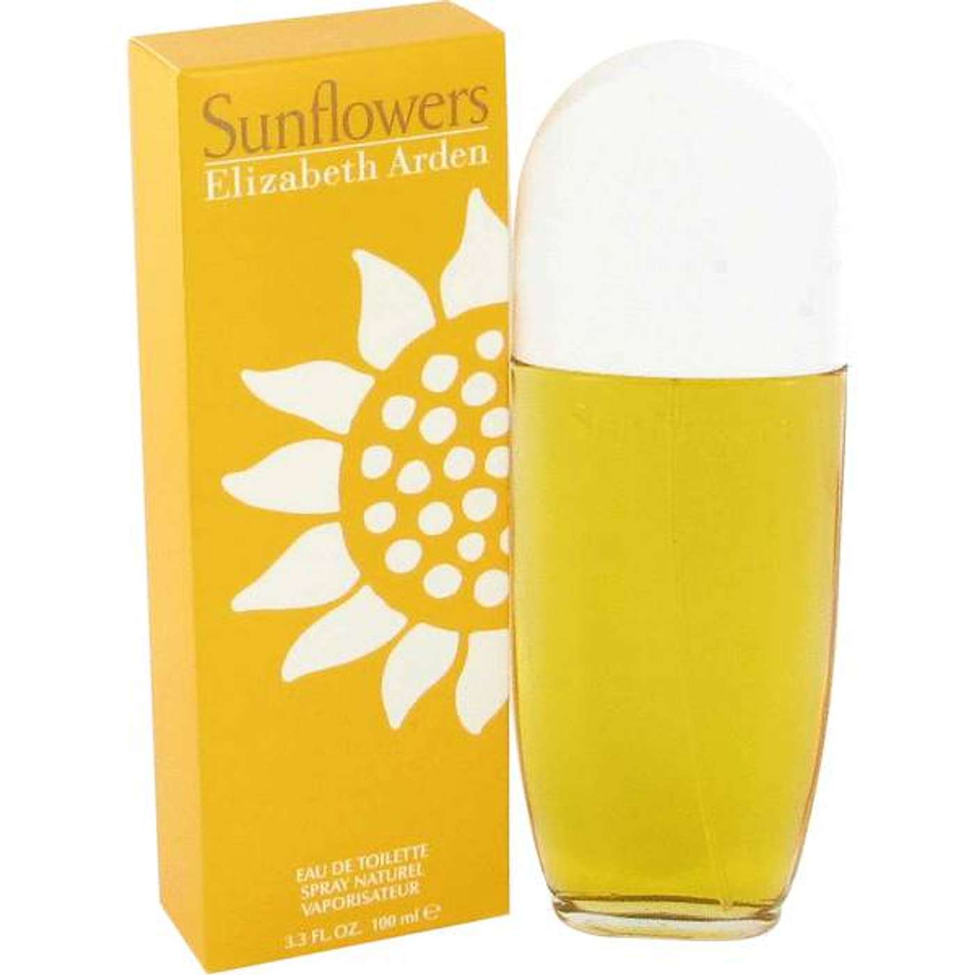 Sunflowers Perfume by Elizabeth Arden Review Sunflowers Perfume by Elizabeth Arden Review
