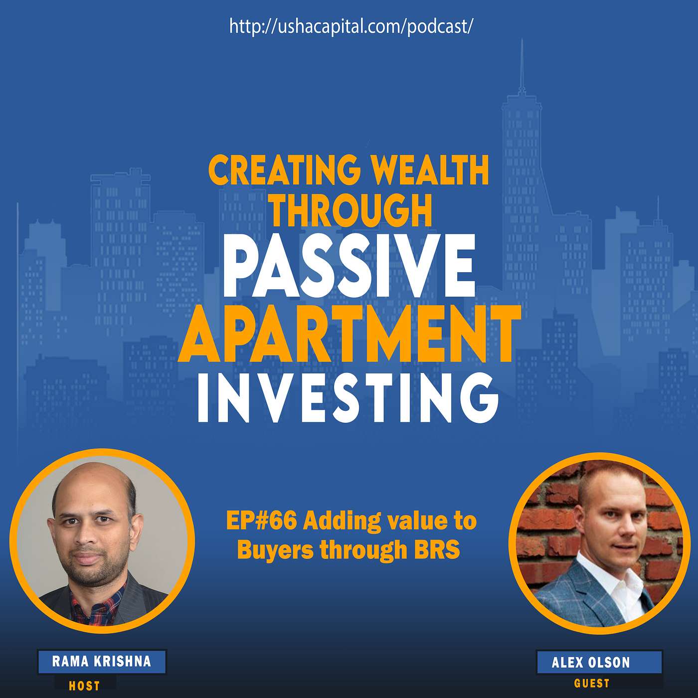 EP# 66  Adding value to Buyers through BRS with Alex Olson