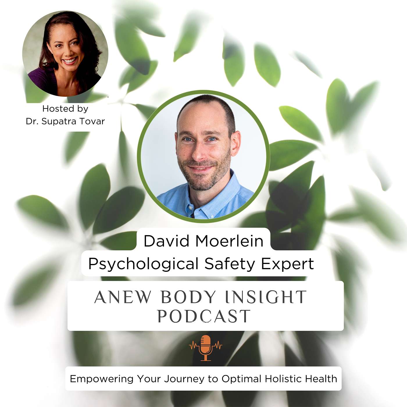 Boost Team Success with Psychological Safety | David Moerlein on ANEW Insight Ep. 45