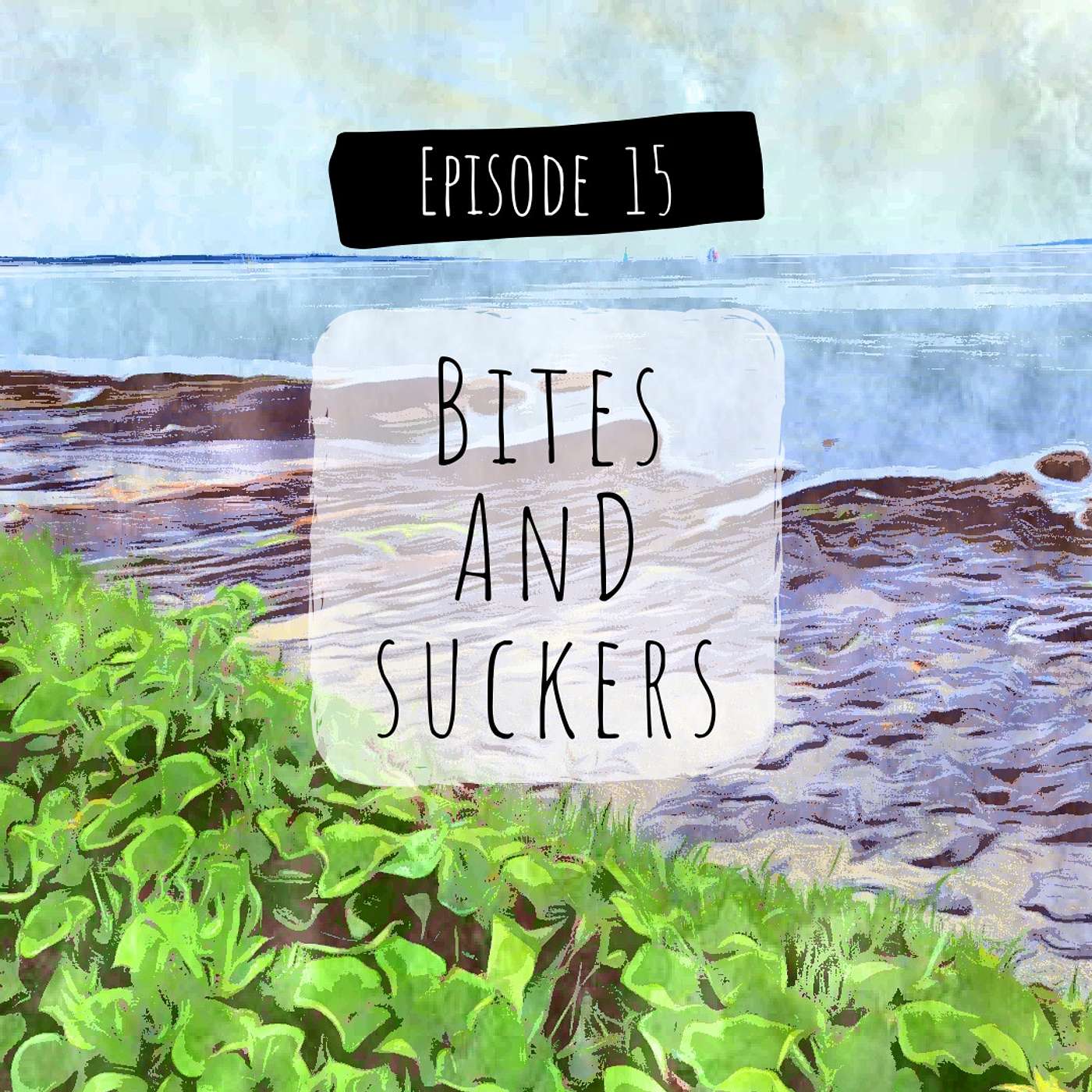 Bites and Suckers episode artwork