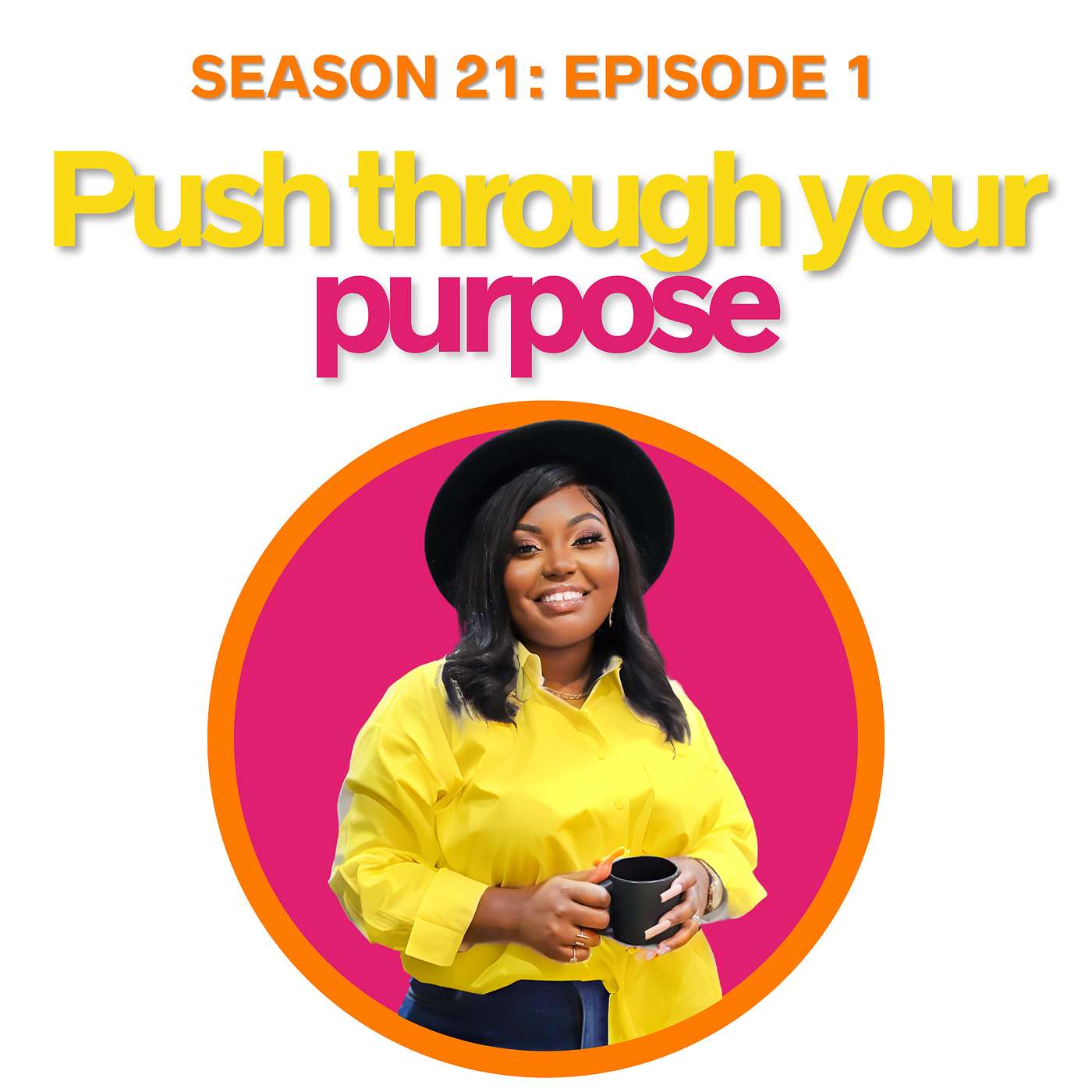 Living in Purpose on Purpose