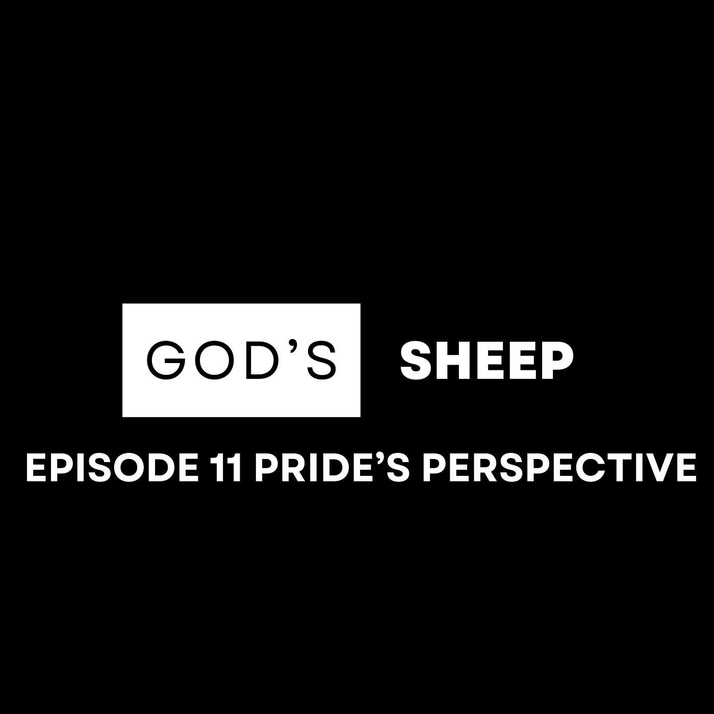 God\'s Sheep