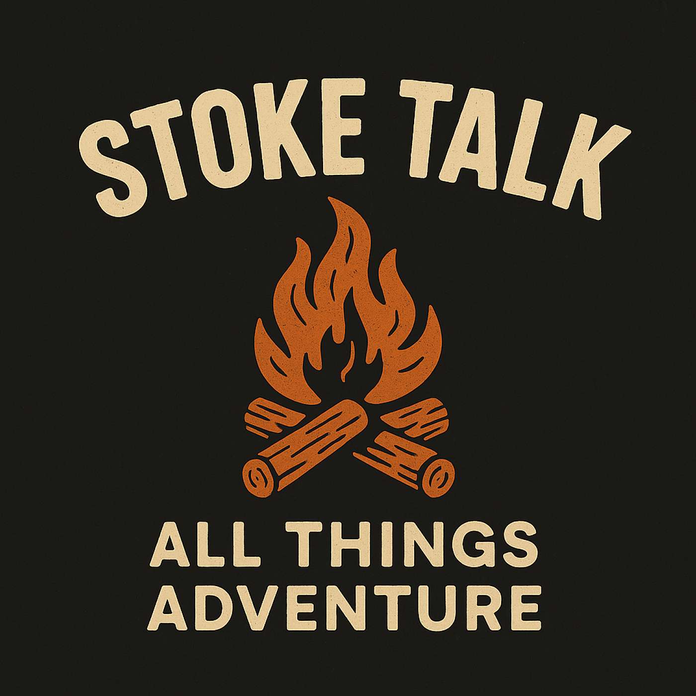 Stoke Talk with Adriel