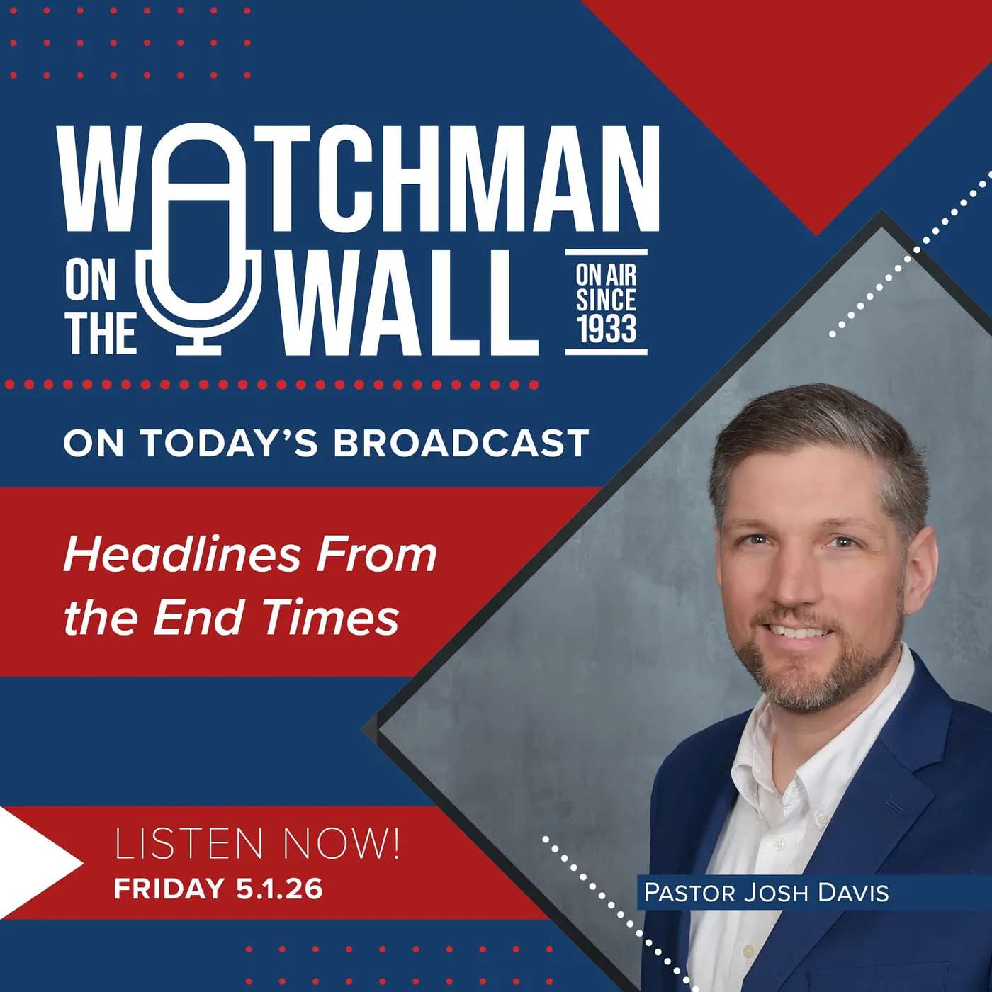 Headlines from the End Times episode artwork