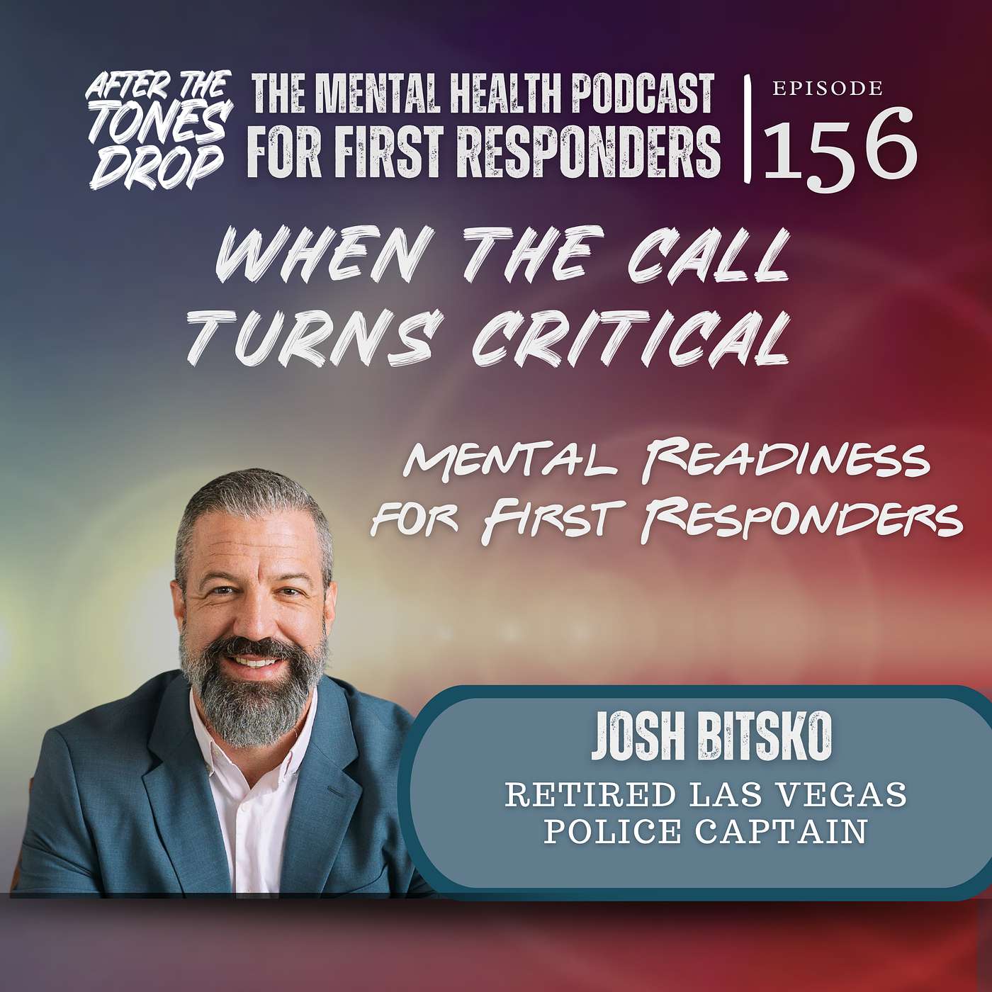 When the Call Turns Critical: Mental Readiness for First Responders