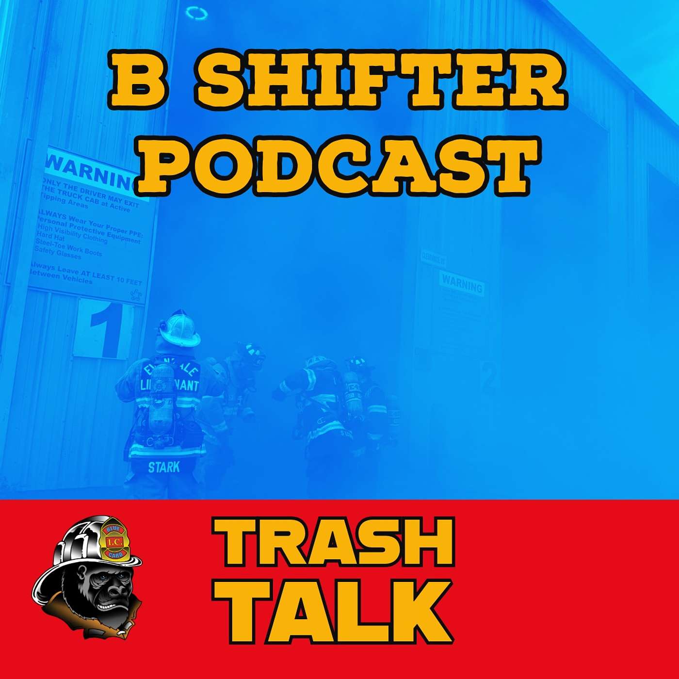 Trash Talk (Fires in Trash and Recycling Facilities)