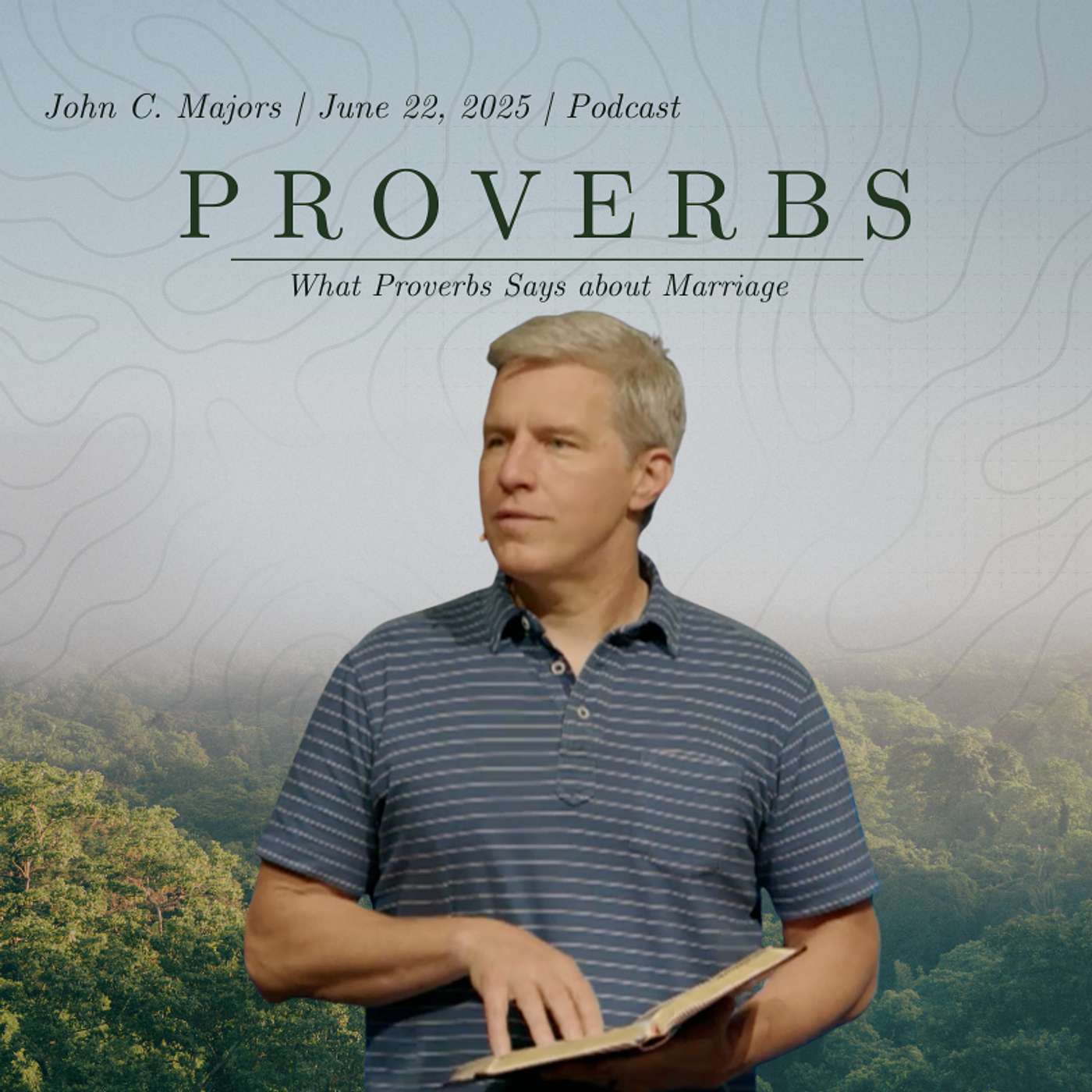 What Proverbs Says about Marriage