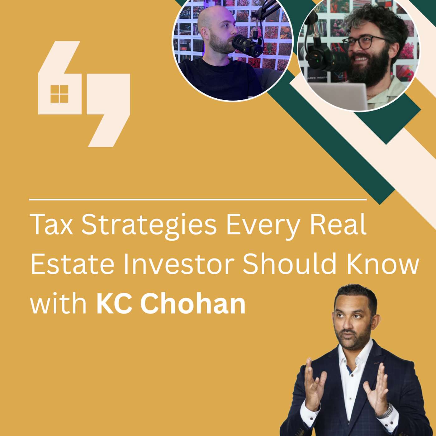Tax Strategies Every Real Estate Investor Should Know (Tax Season Edition)