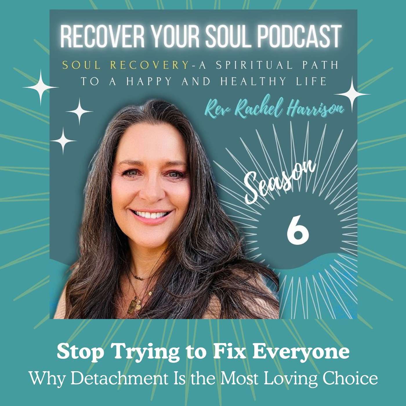 Stop Trying to Fix Everyone: Why Detachment Is the Most Loving Choice for Everyone