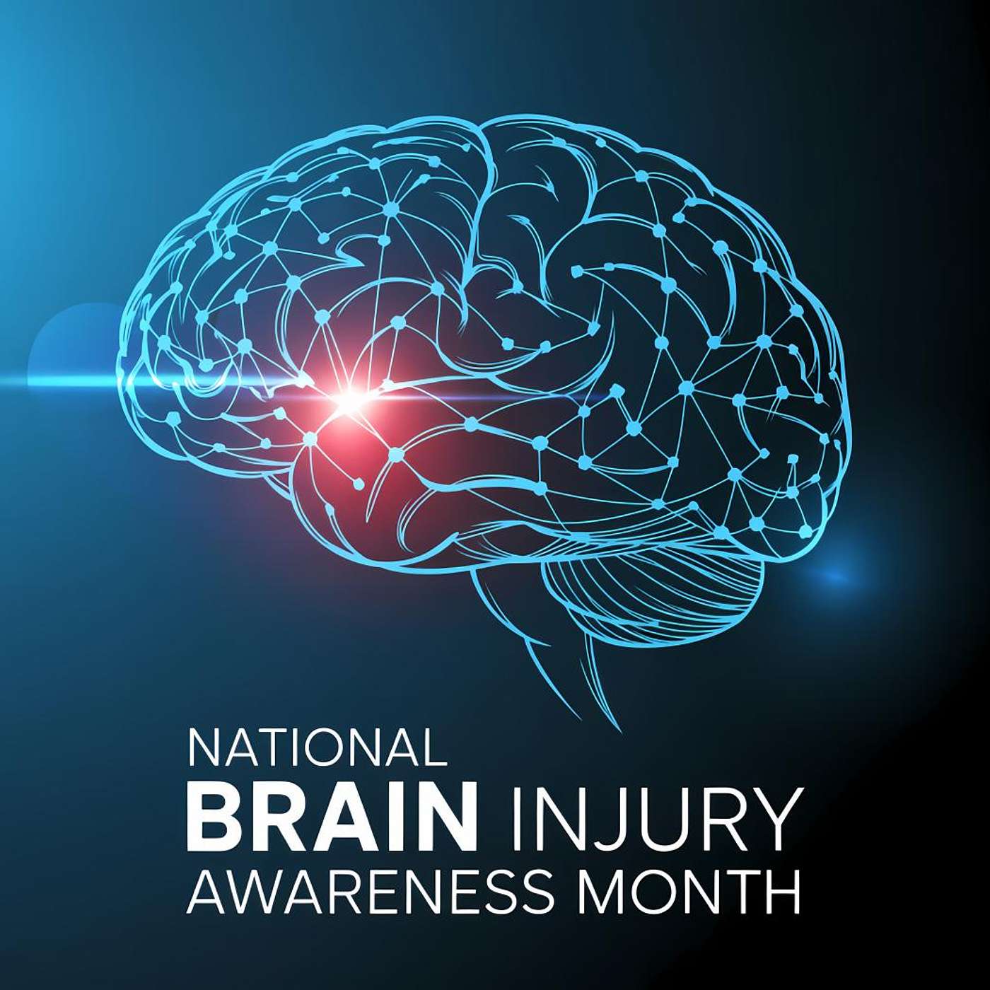 Season 4: Episode 13: Brain Injury Awareness Month - Hope after Tragedy! episode artwork