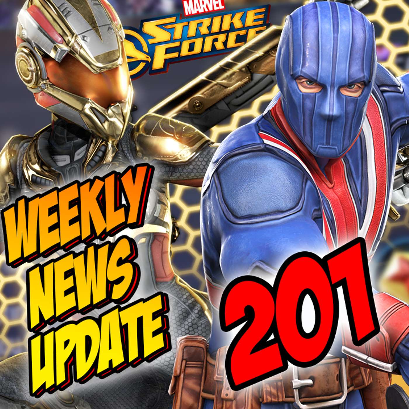Episode 201: UPDATED! Ultra Core Arrival!, 2023 PREVIEW DISCUSSION, Hoard Watch, Gambit Raids and more